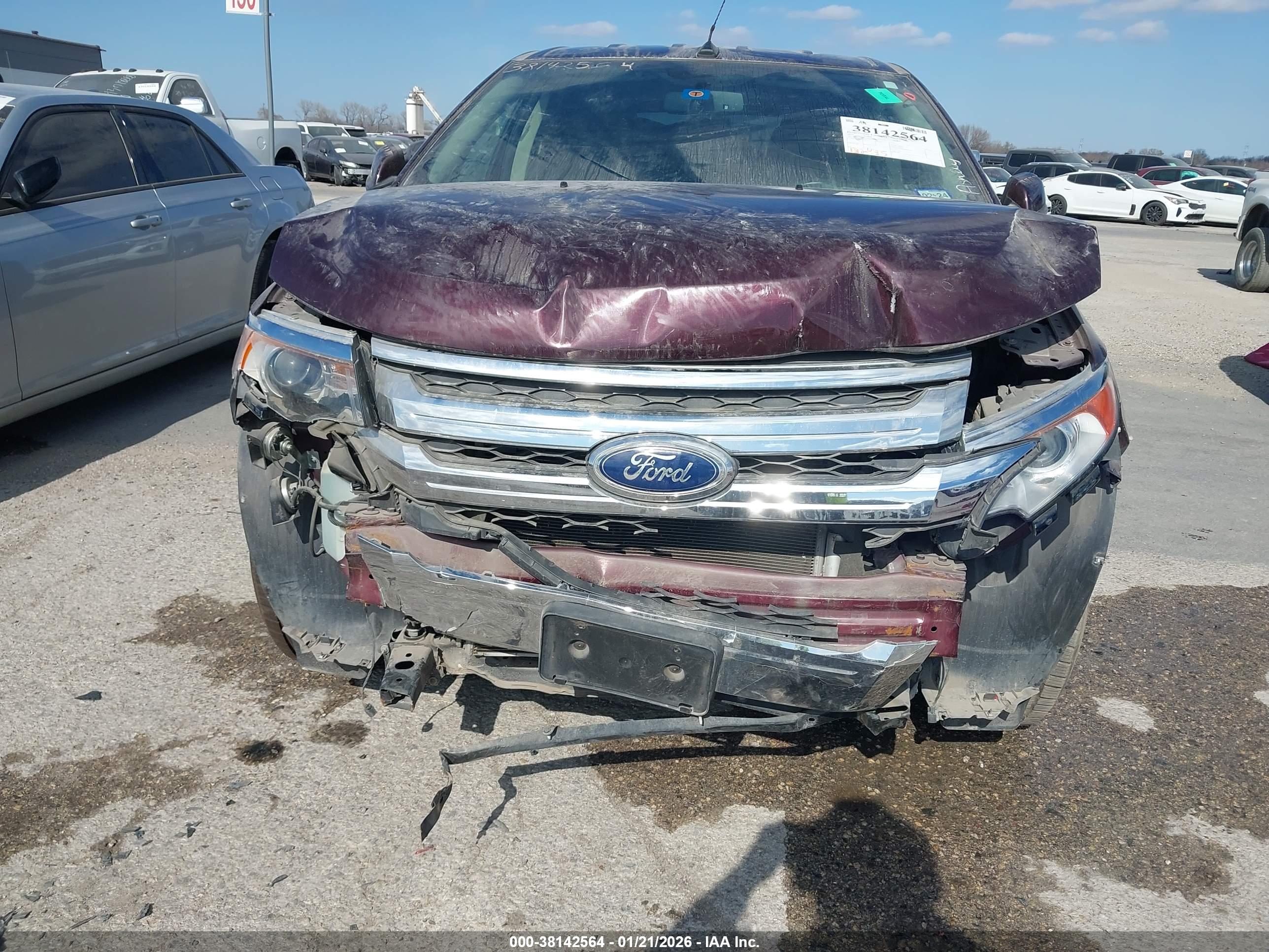 FORD EDGE image 6