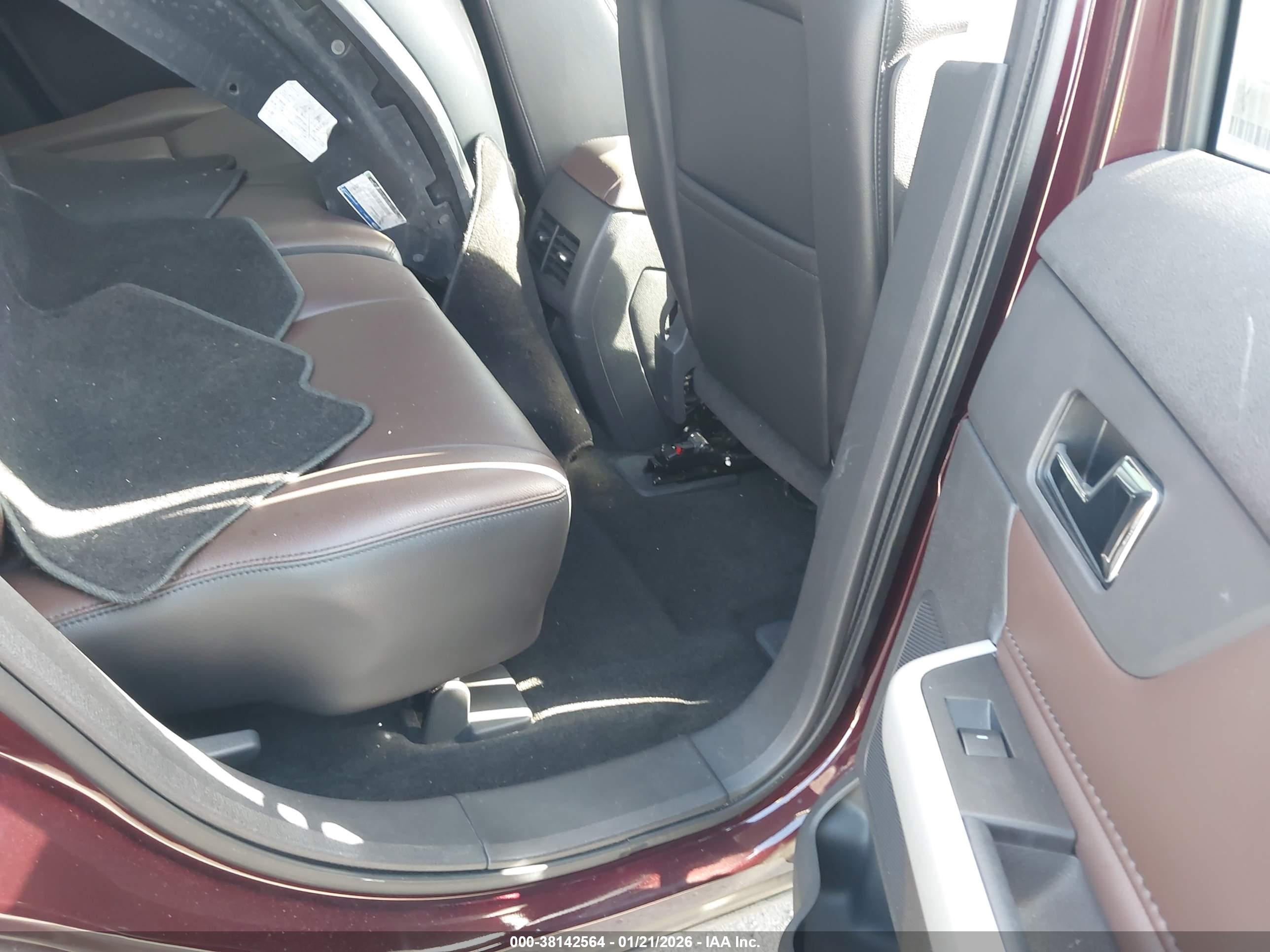 FORD EDGE image 8
