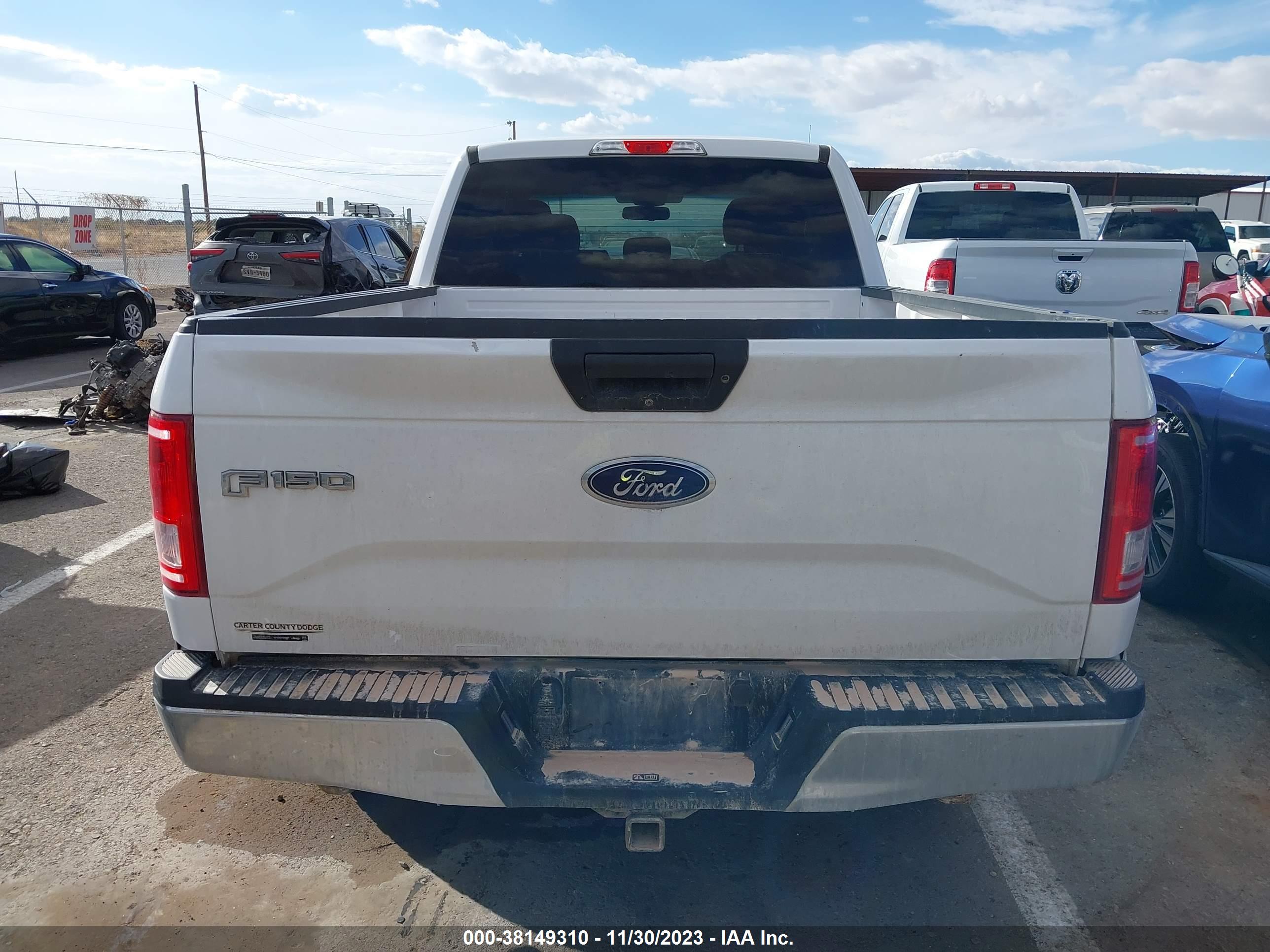 FORD F-150 image 8