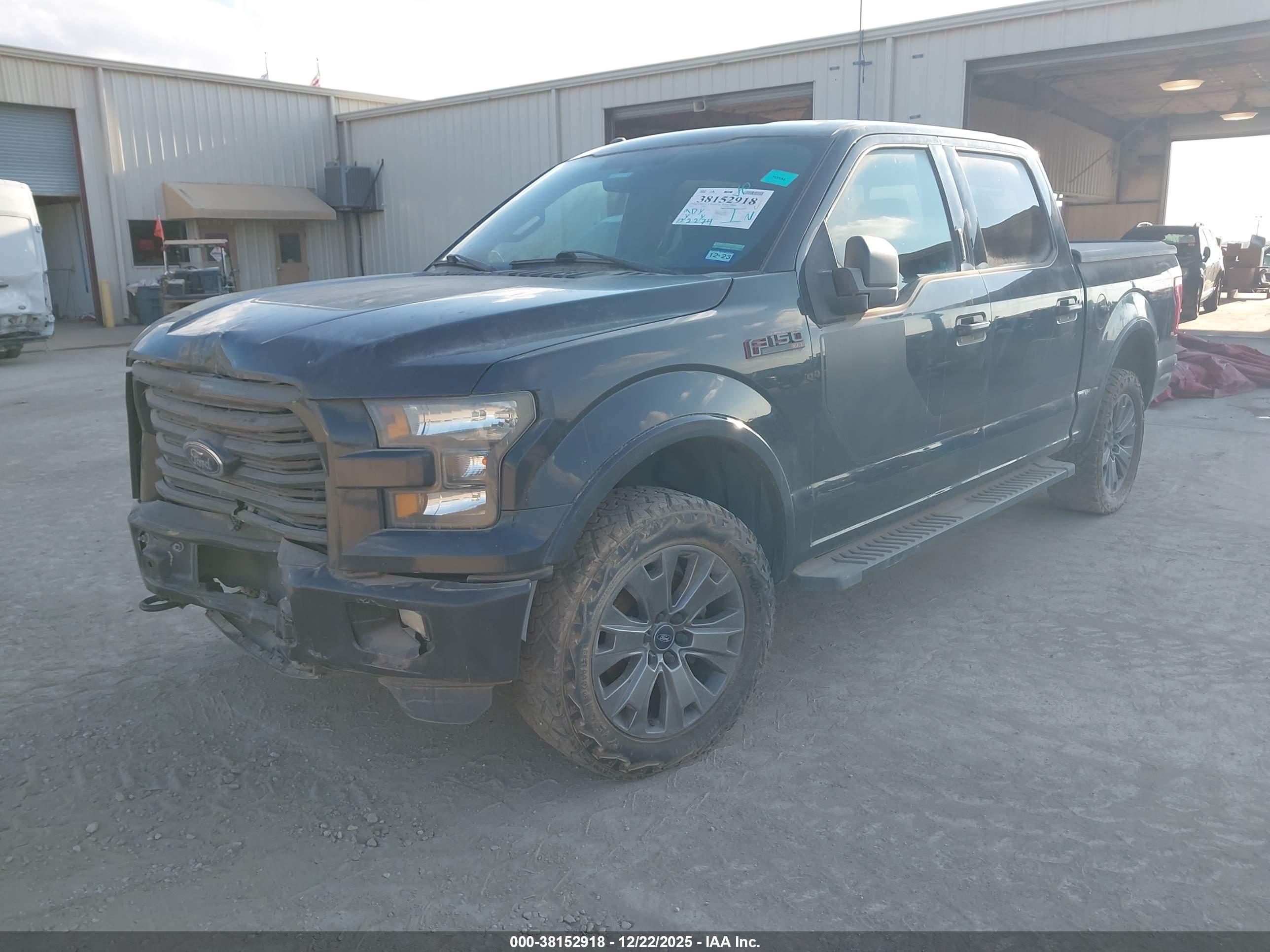 FORD F-150 image 2