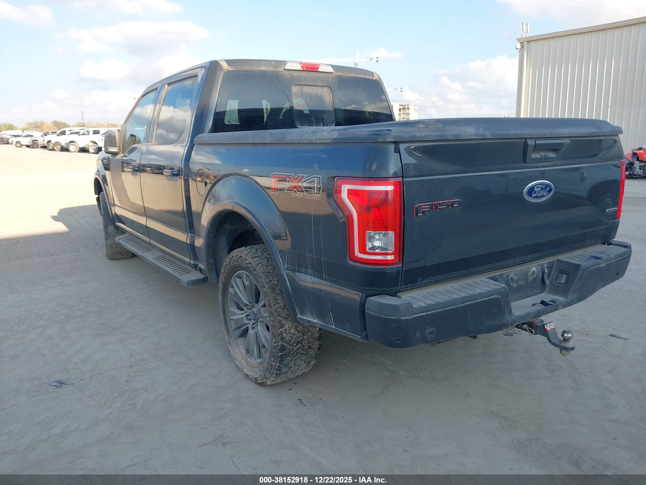 FORD F-150 image 3