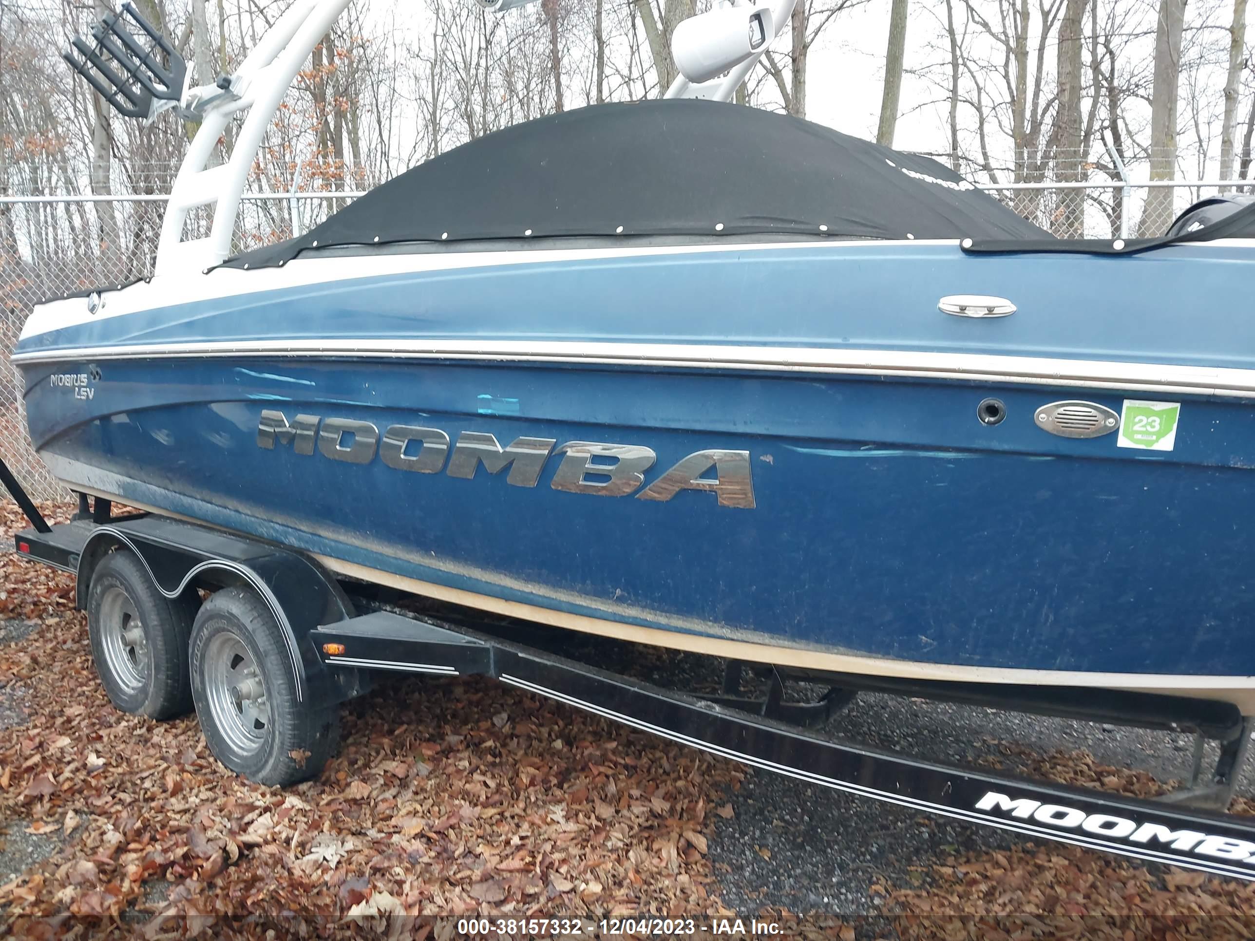 MOOMBA MOBIUS image 6