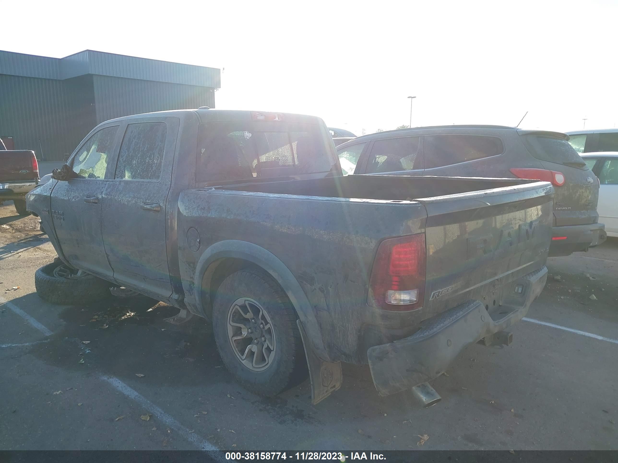 RAM 1500 image 3