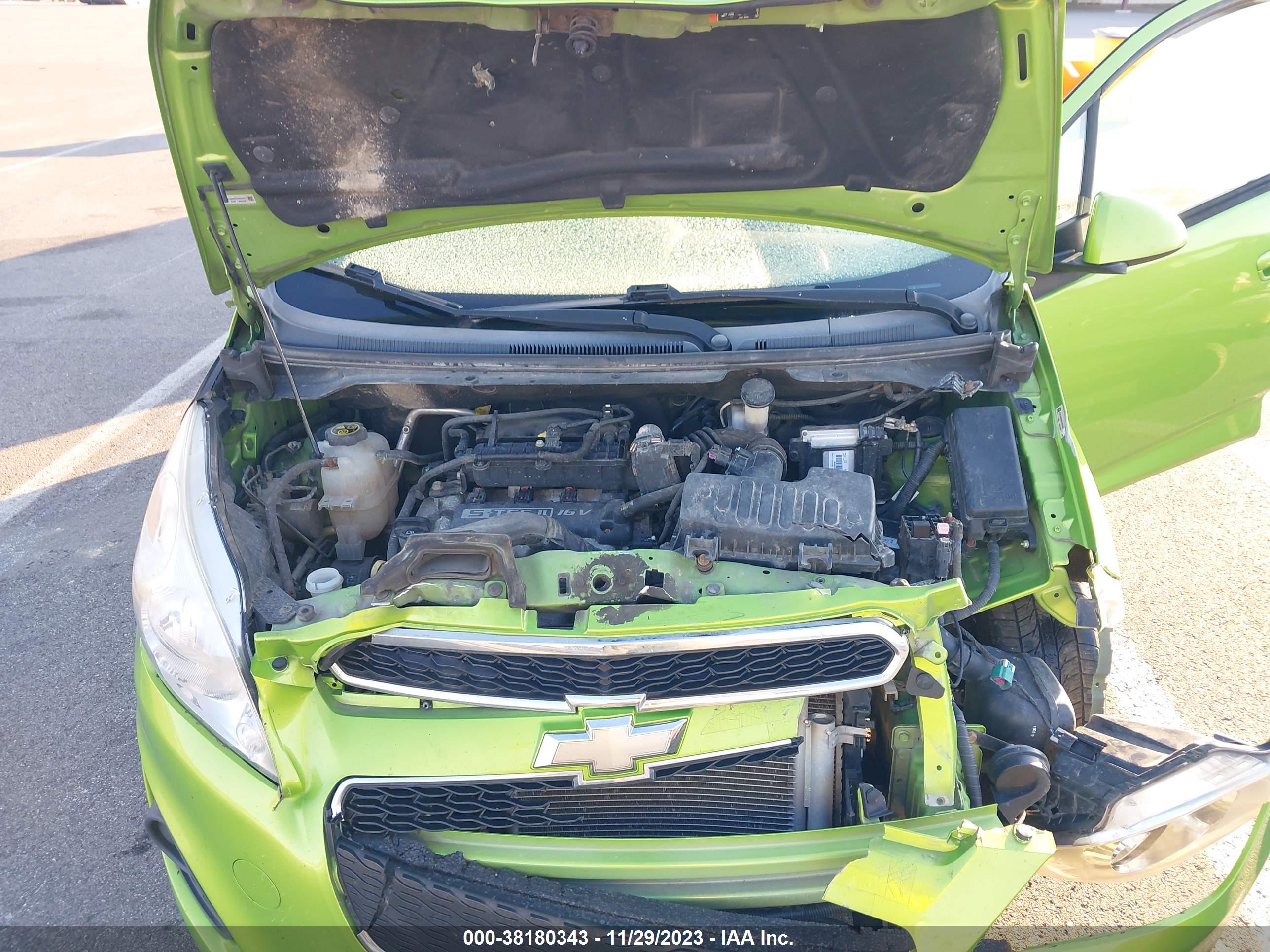 CHEVROLET SPARK image 10