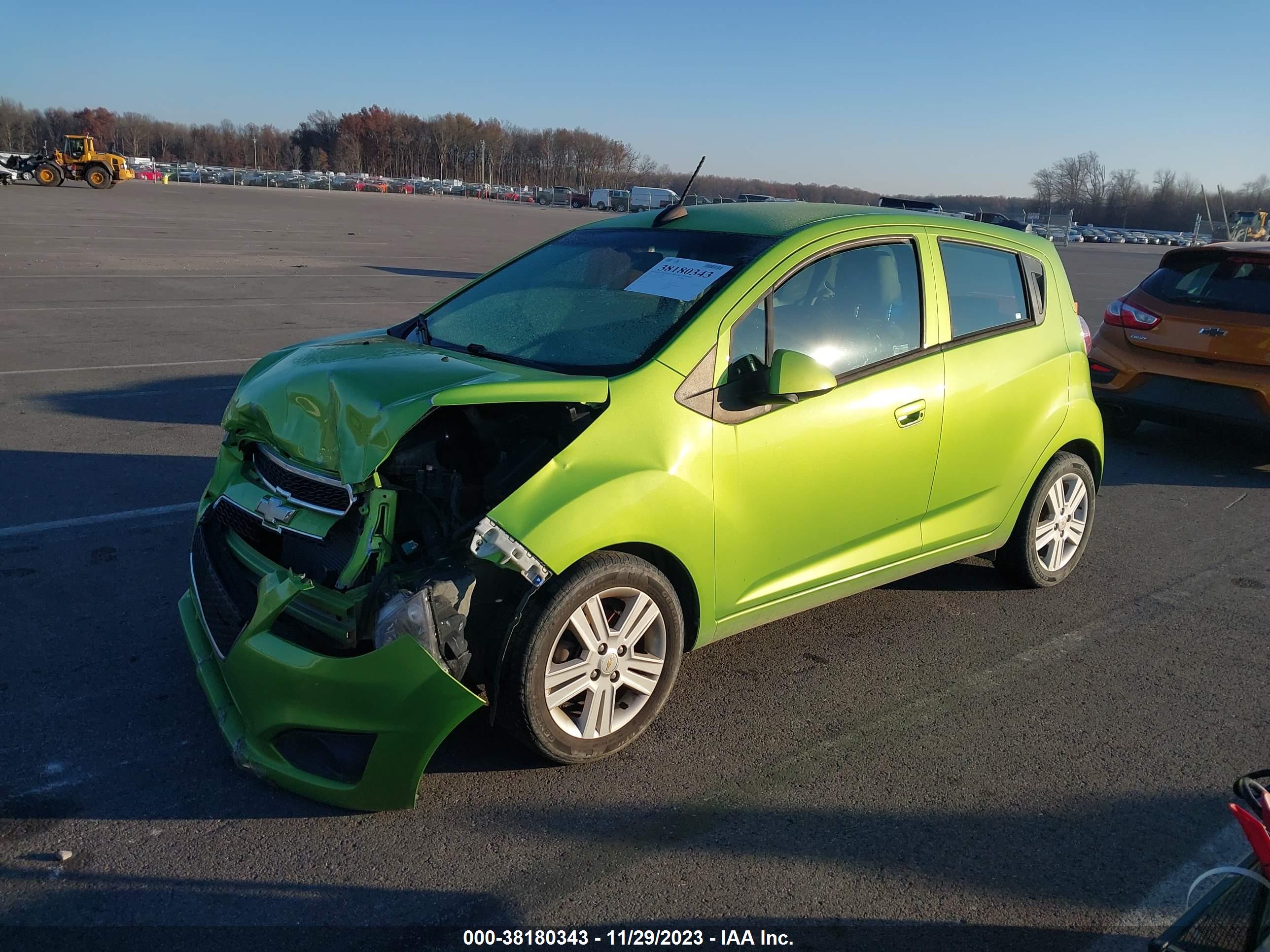 CHEVROLET SPARK image 2
