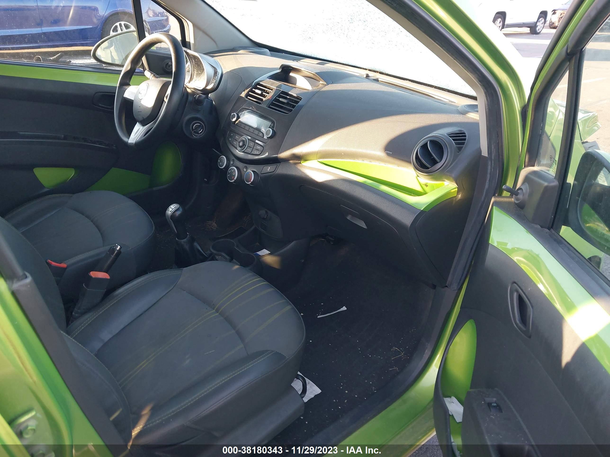 CHEVROLET SPARK image 5