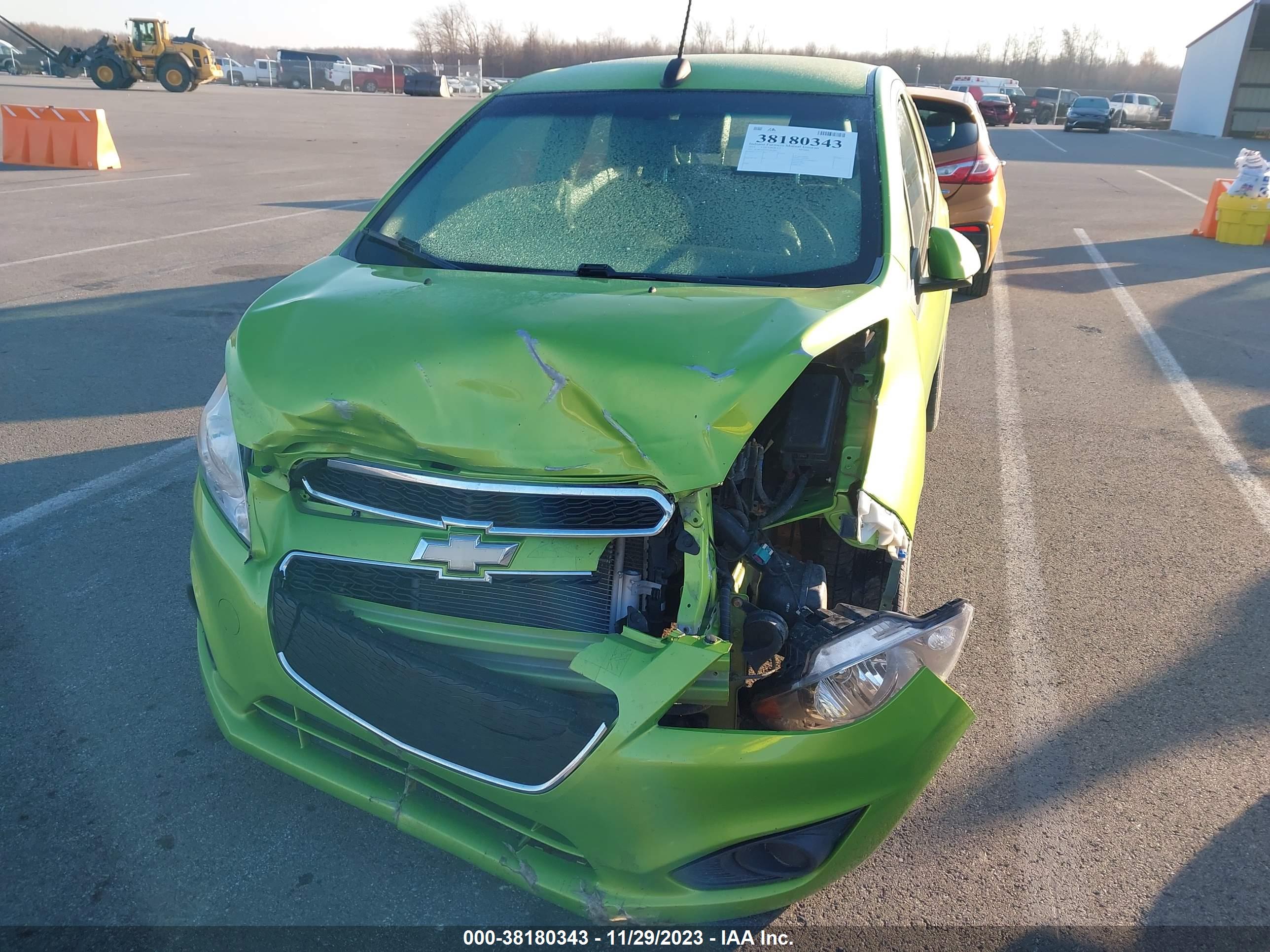 CHEVROLET SPARK image 6