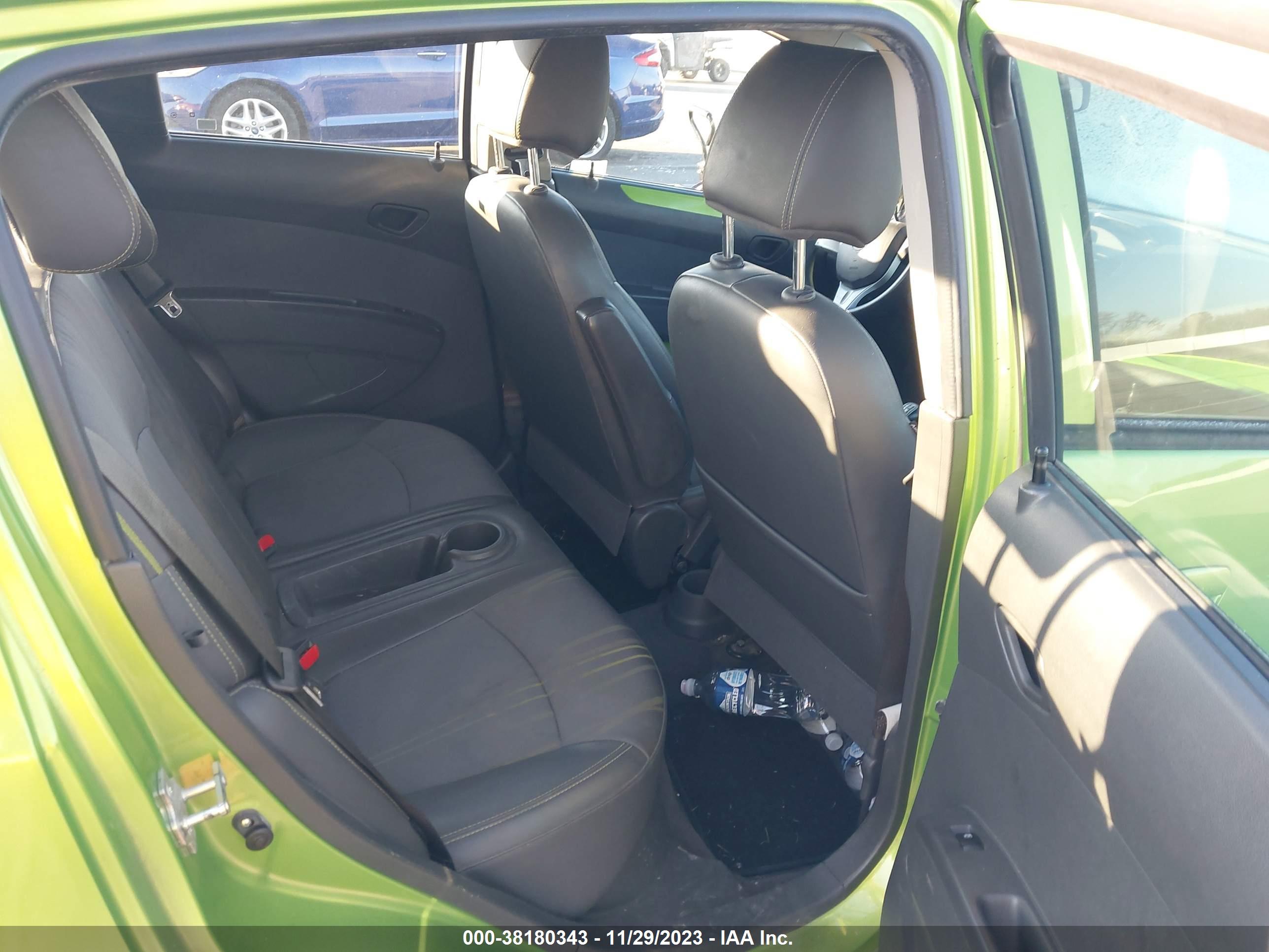 CHEVROLET SPARK image 8
