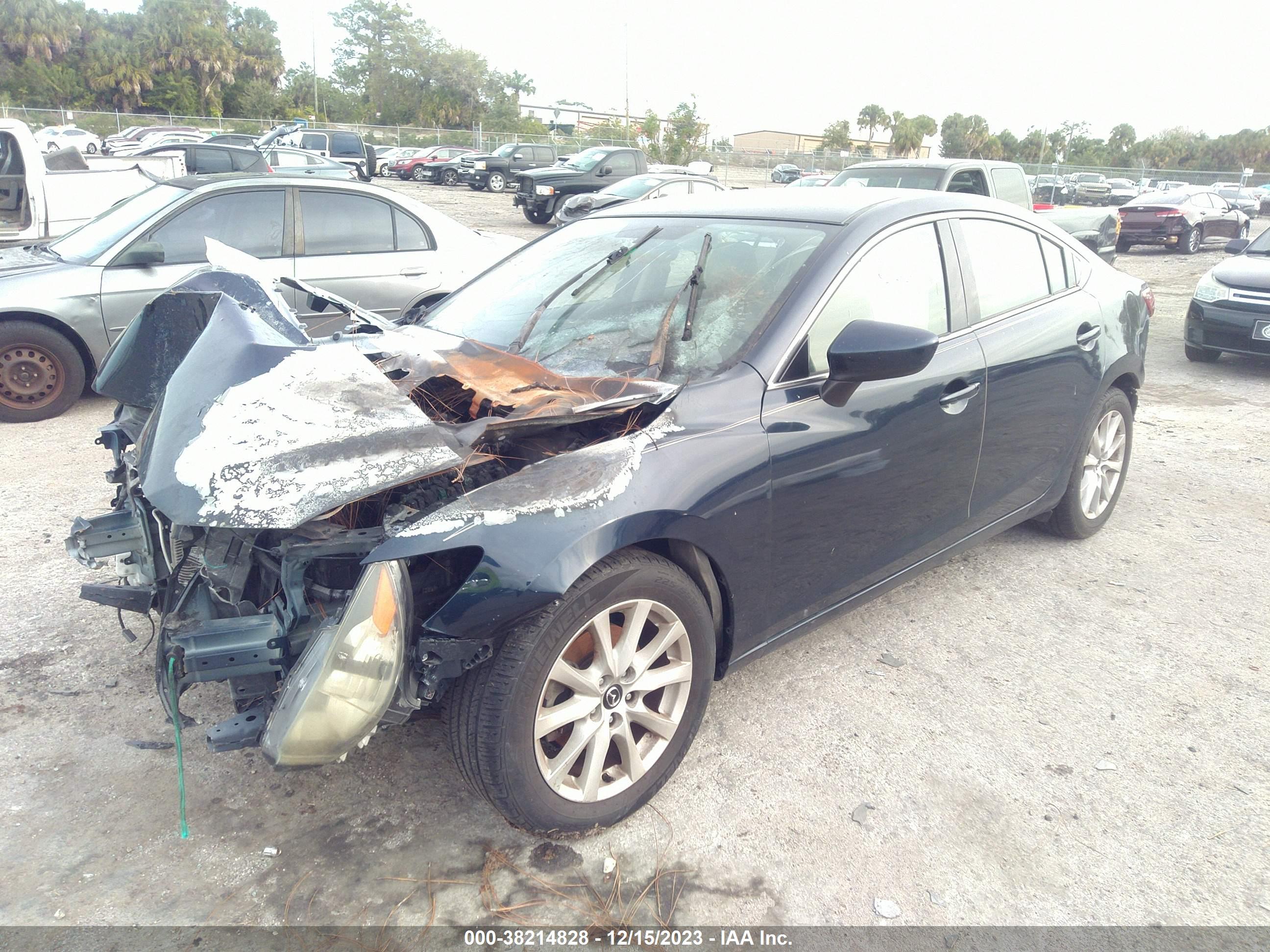 MAZDA MAZDA6 image 2