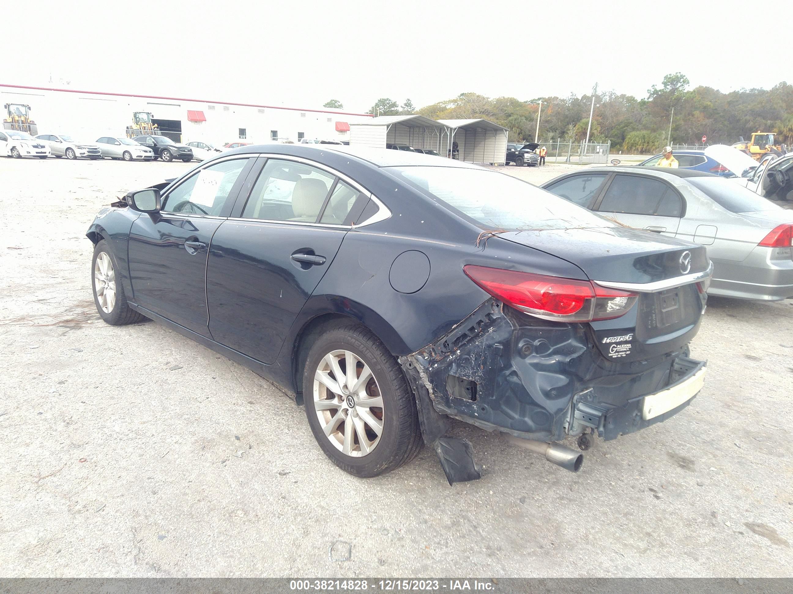 MAZDA MAZDA6 image 3