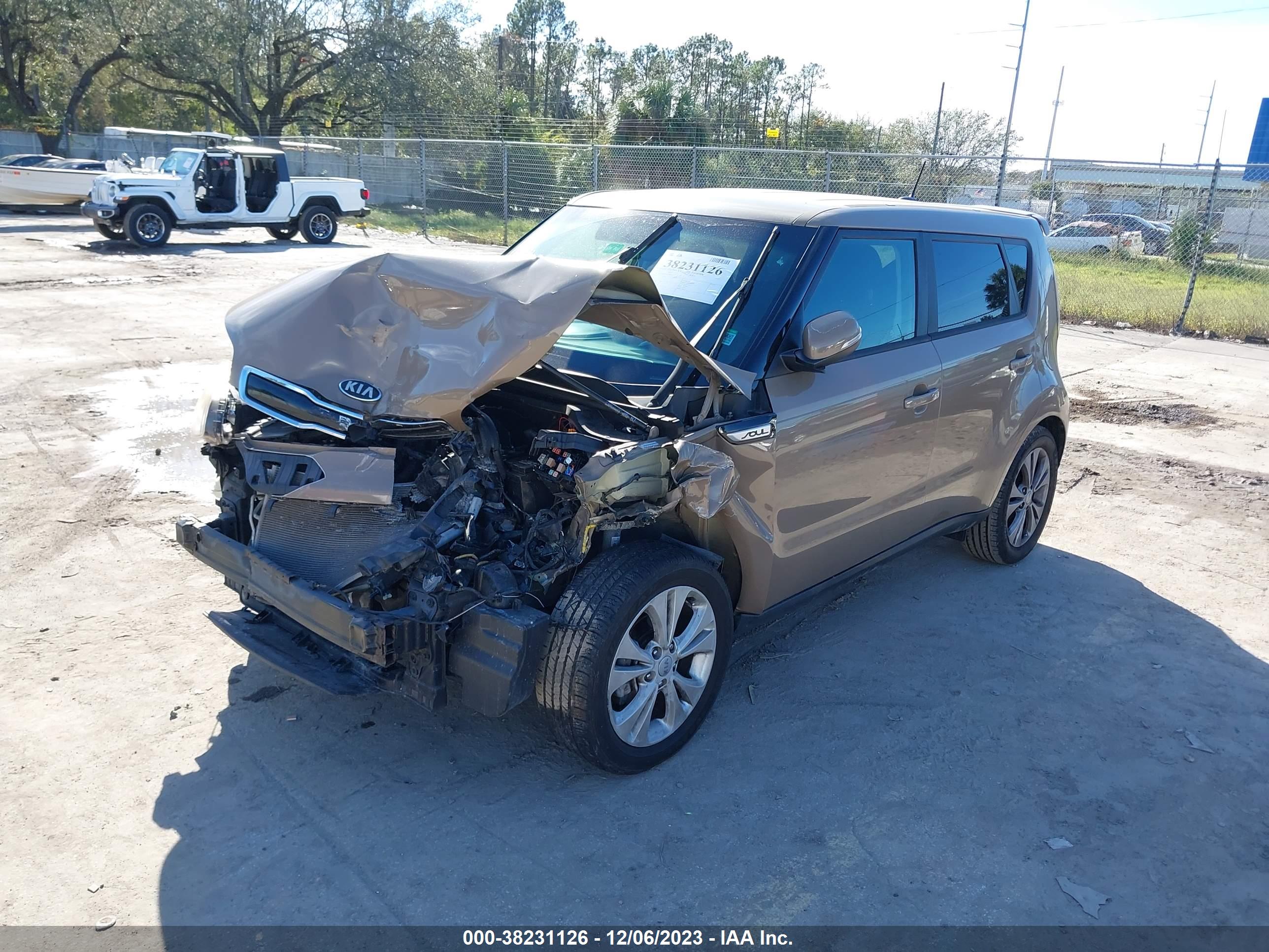 KIA SOUL image 2