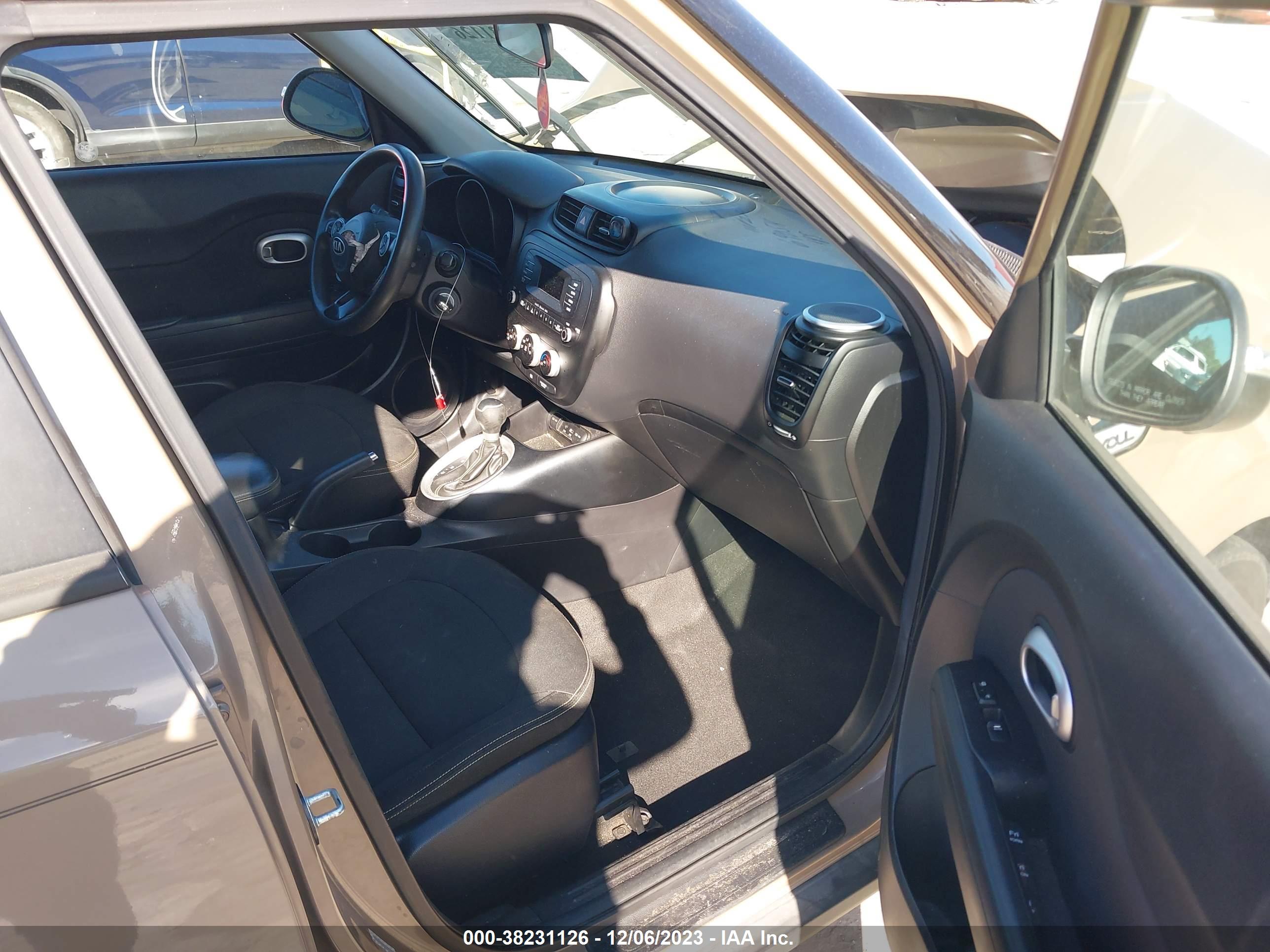 KIA SOUL image 5