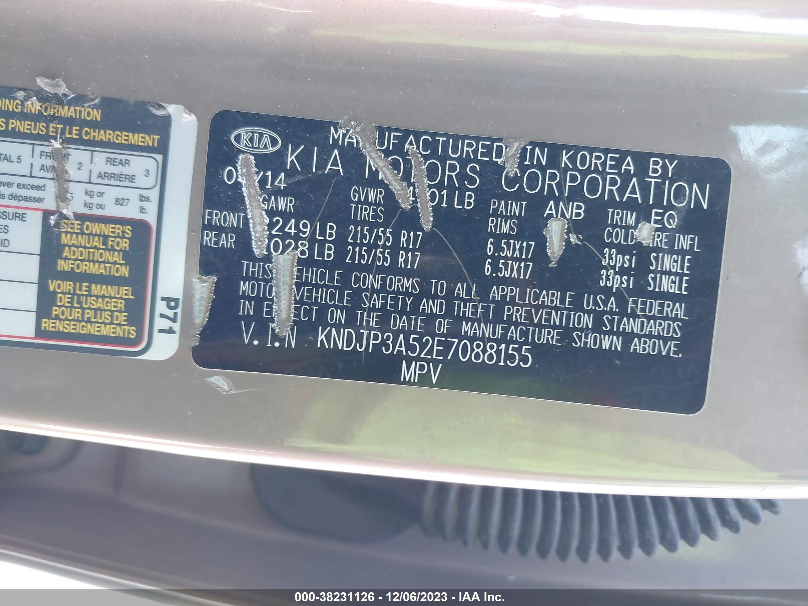 KIA SOUL image 9