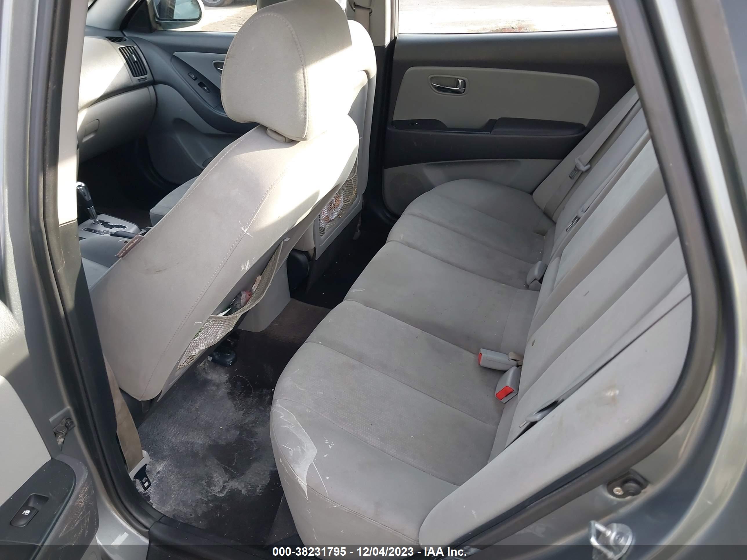 HYUNDAI ELANTRA image 8