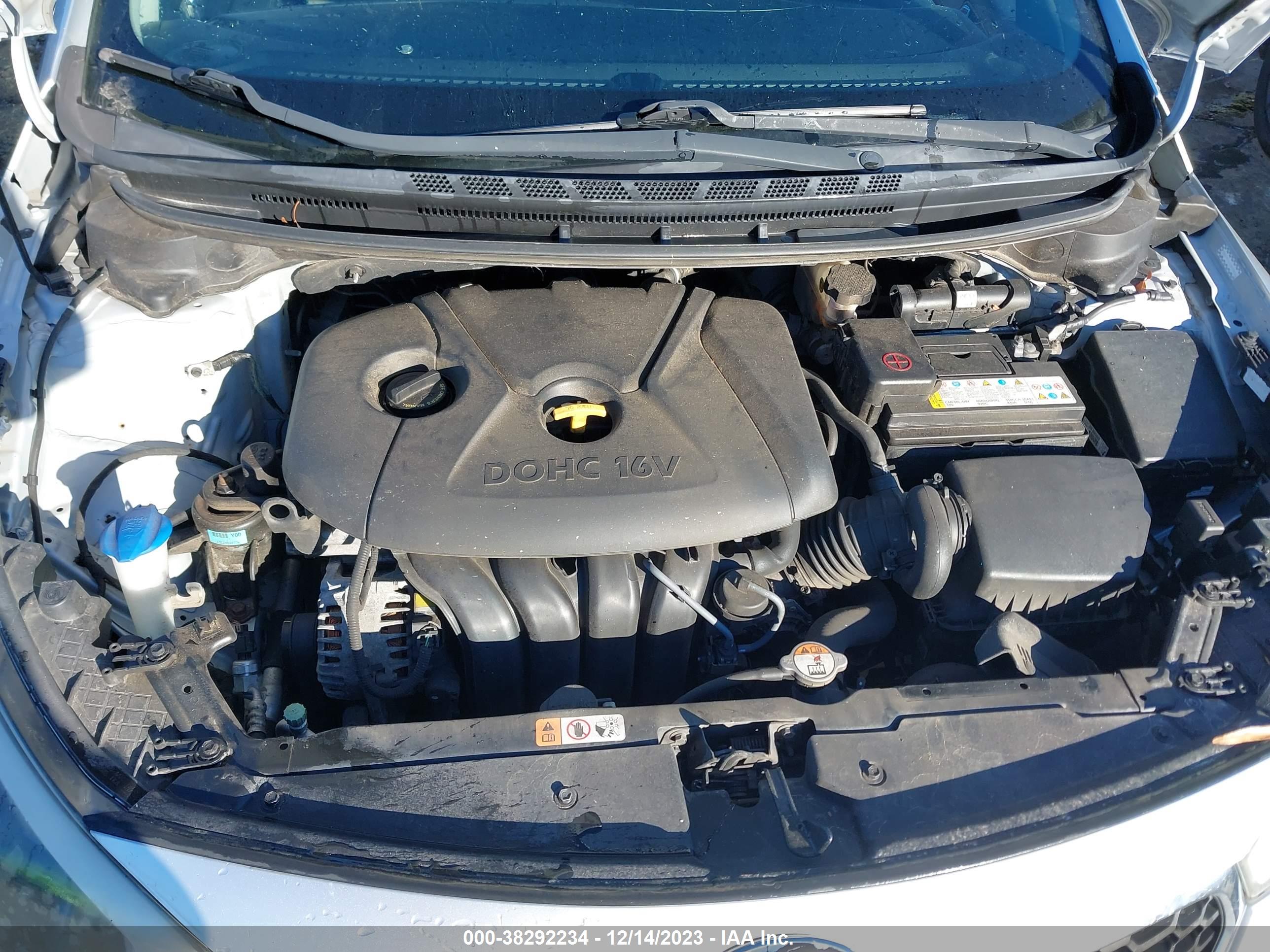 KIA FORTE image 10