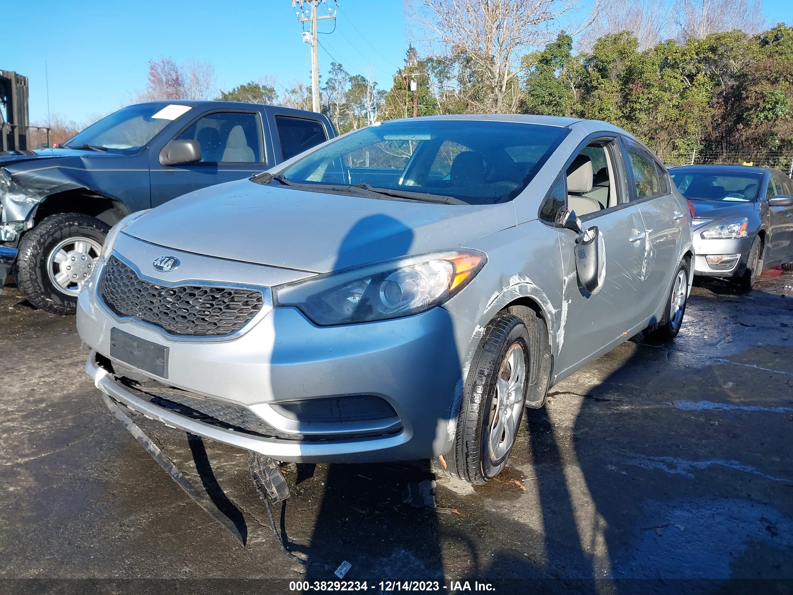 KIA FORTE image 2
