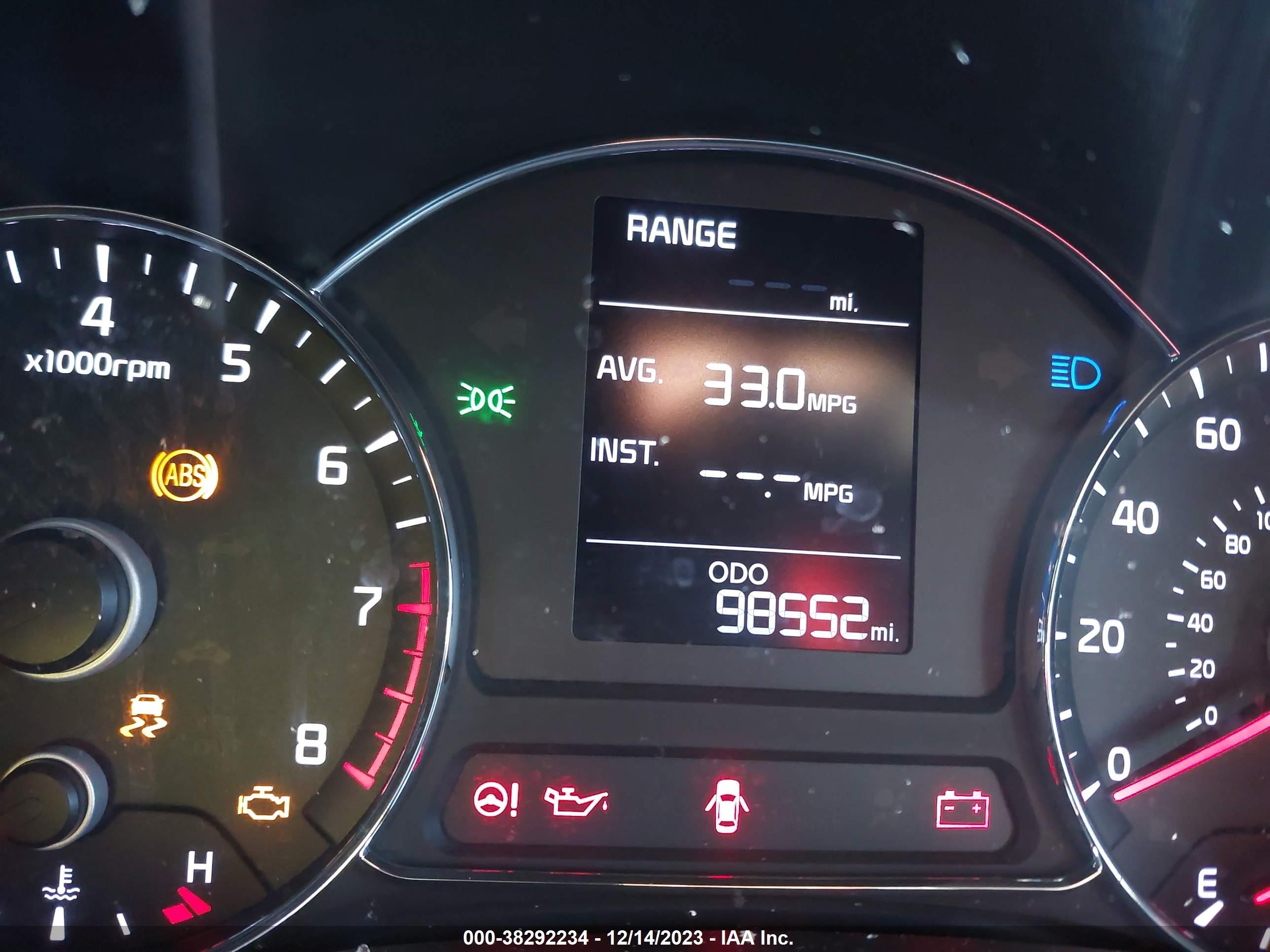 KIA FORTE image 7