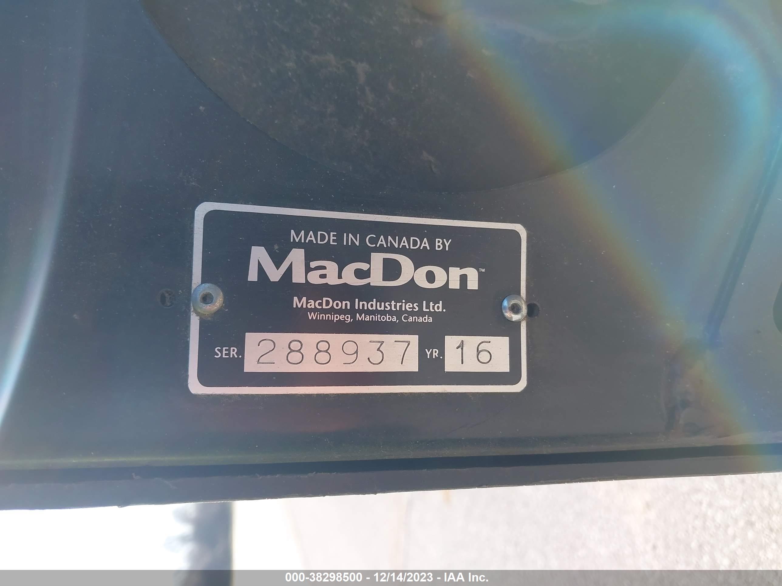 MAC DON image 9