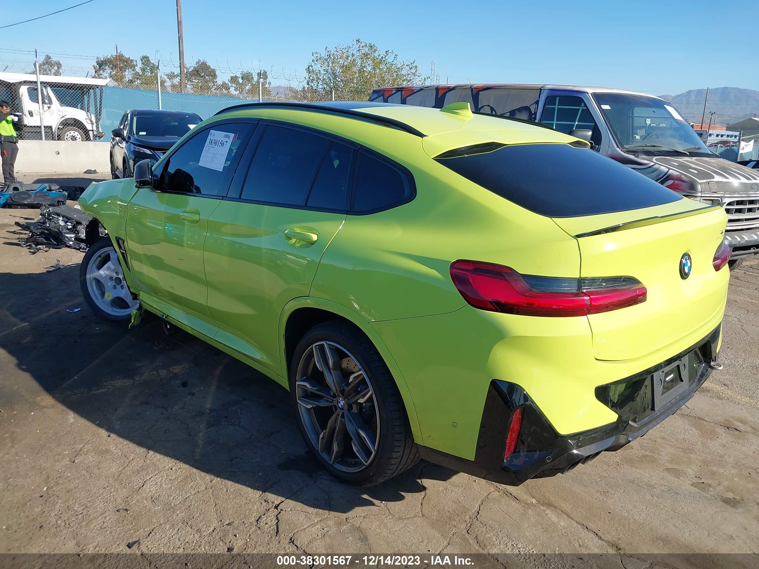 BMW X4 image 3