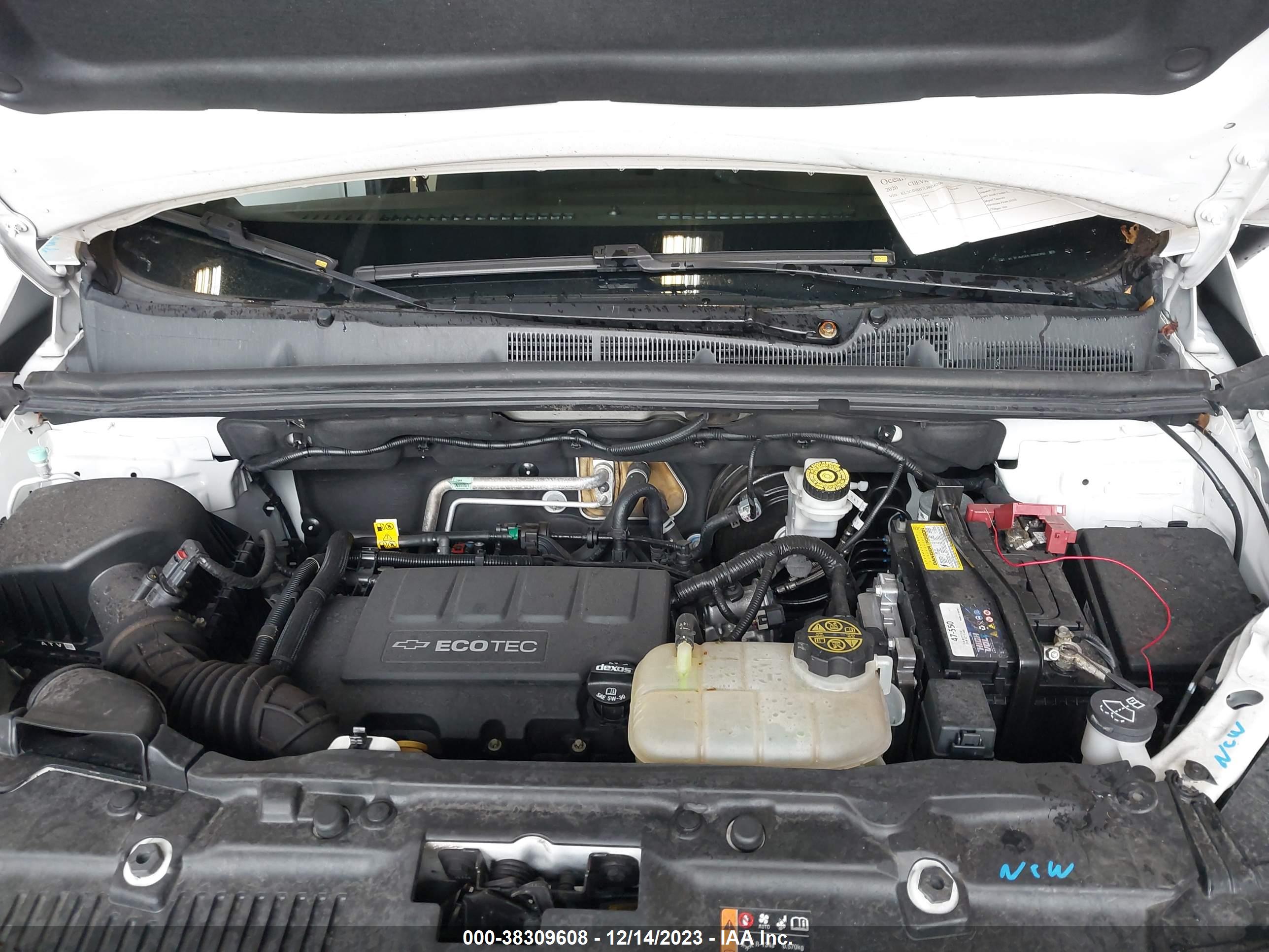 CHEVROLET TRAX image 10