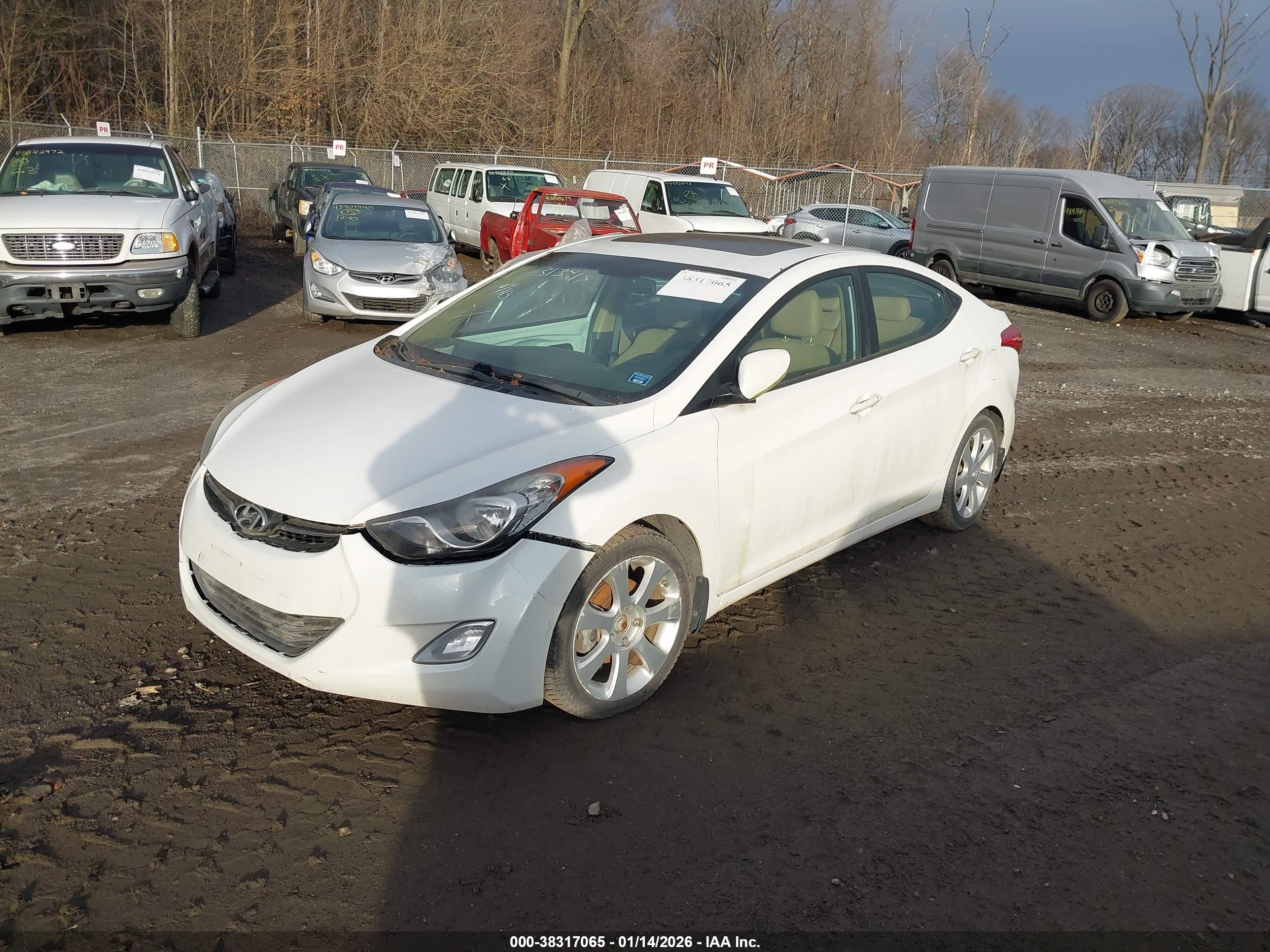 HYUNDAI ELANTRA image 2