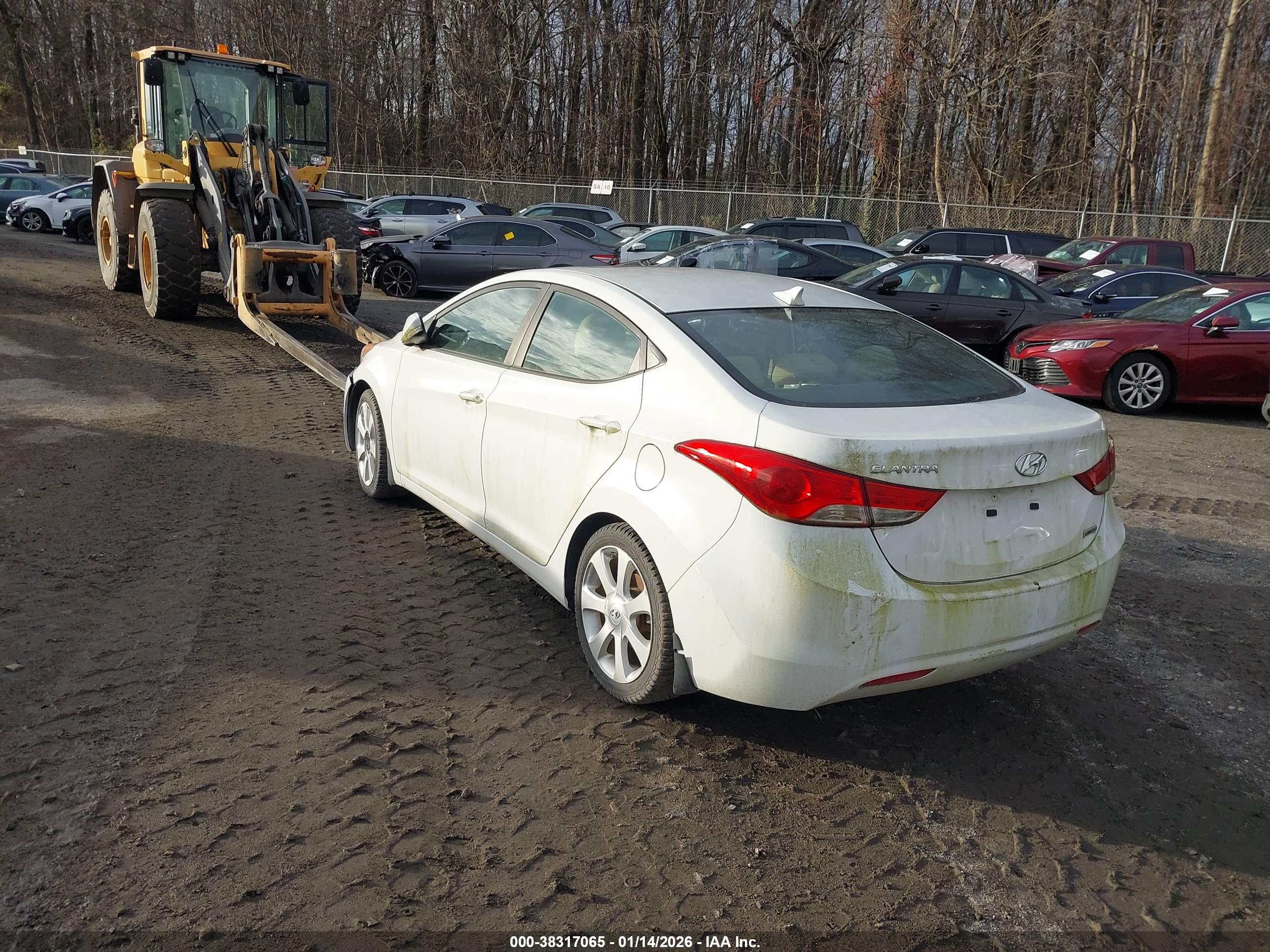 HYUNDAI ELANTRA image 3