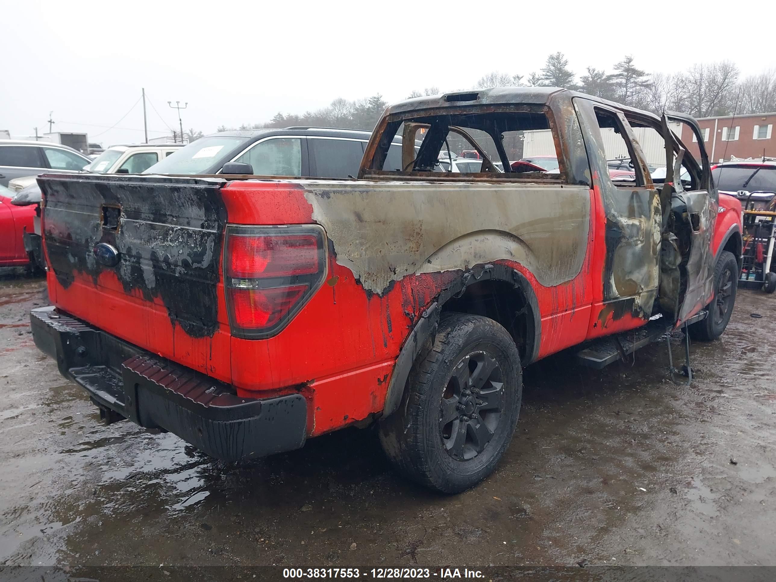 FORD F-150 image 4
