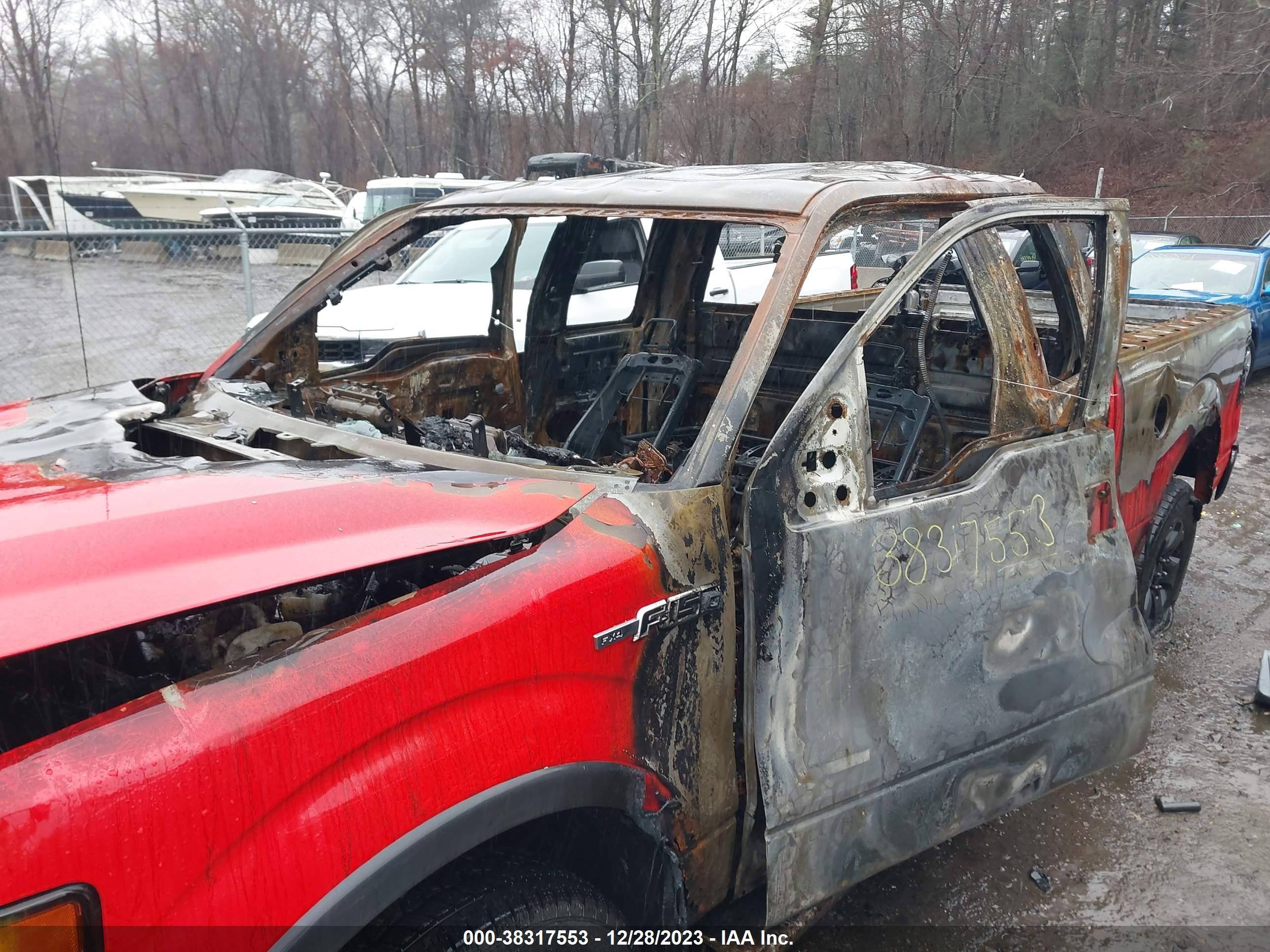 FORD F-150 image 6