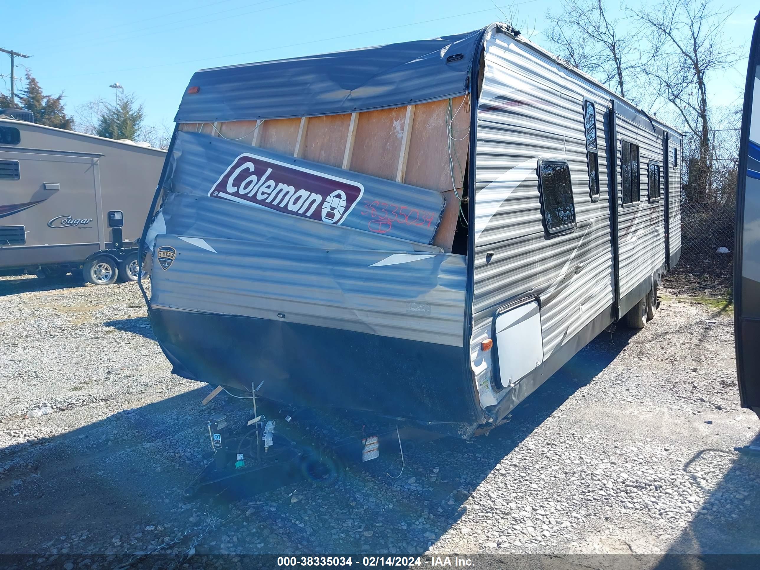 COLEMAN TRAVEL image 2