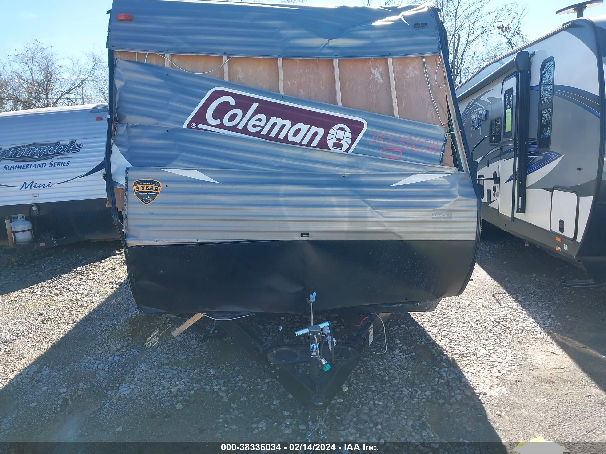 COLEMAN TRAVEL image 7