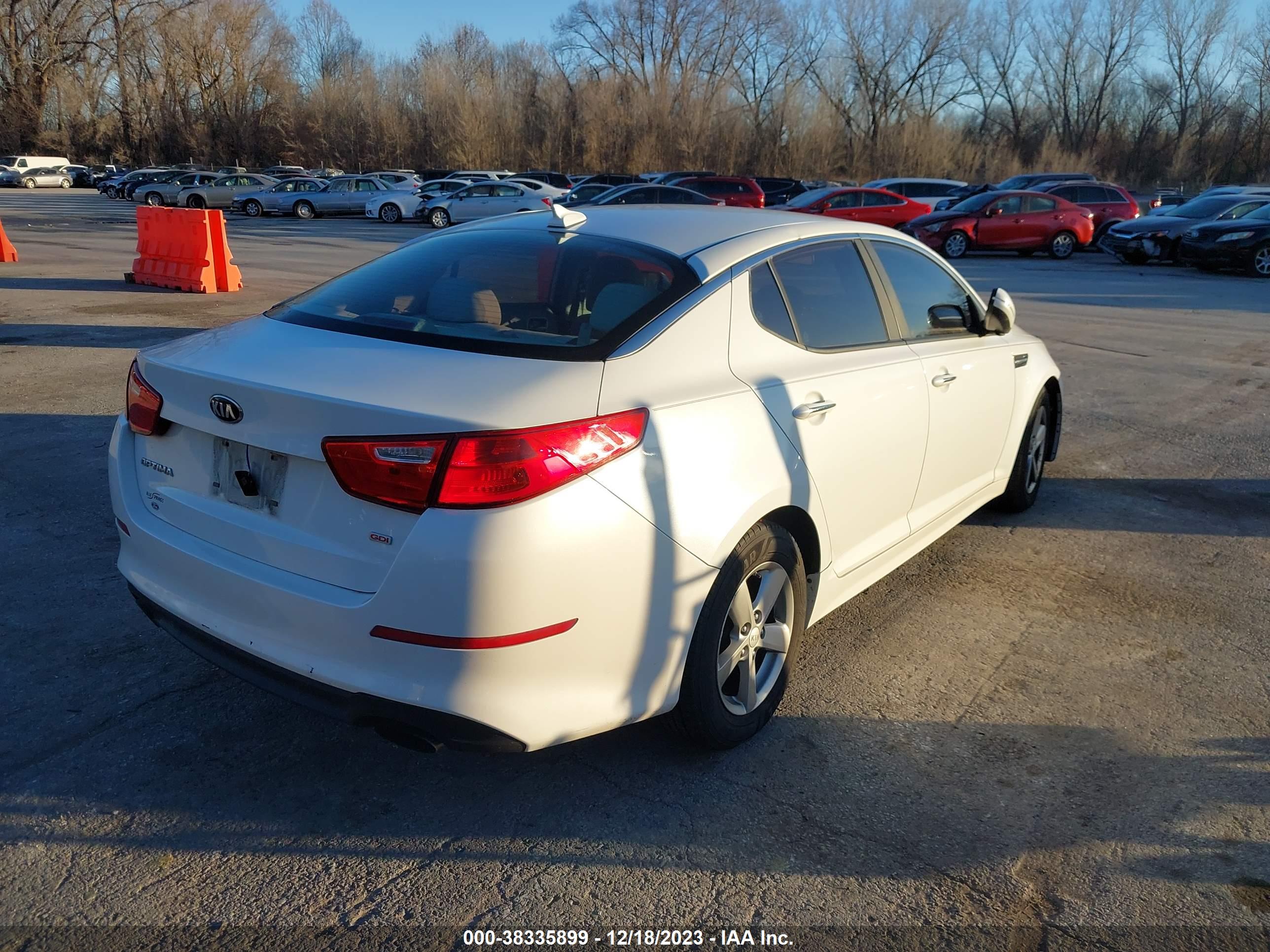 KIA OPTIMA image 4