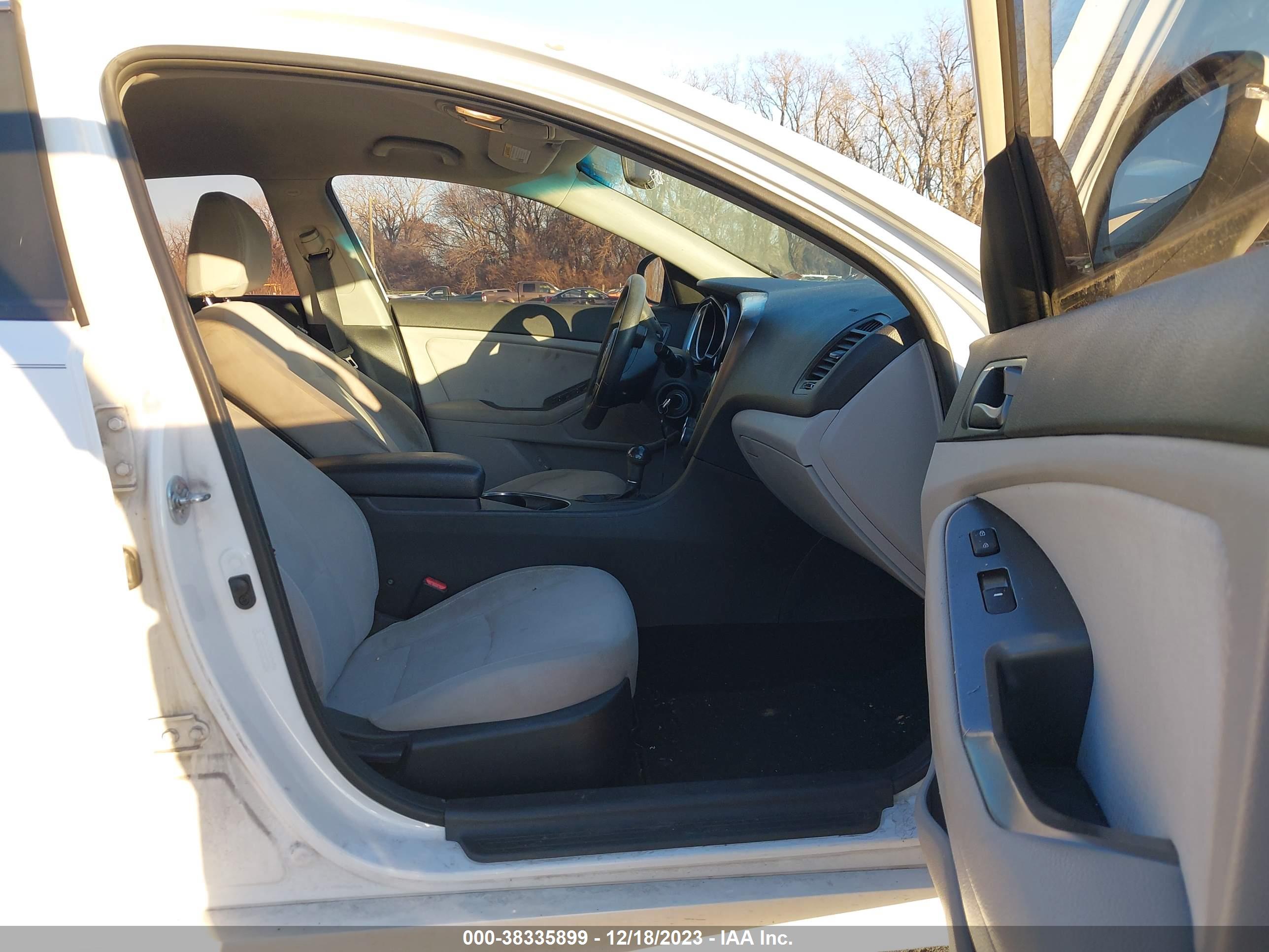 KIA OPTIMA image 5