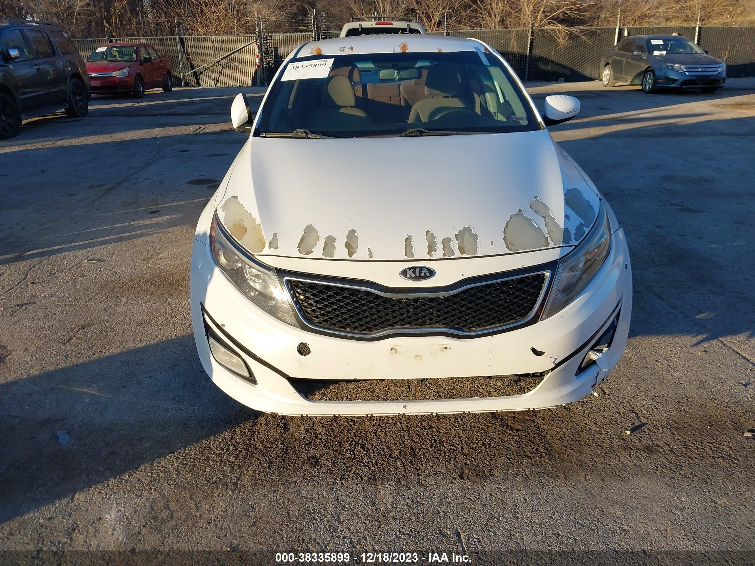 KIA OPTIMA image 6