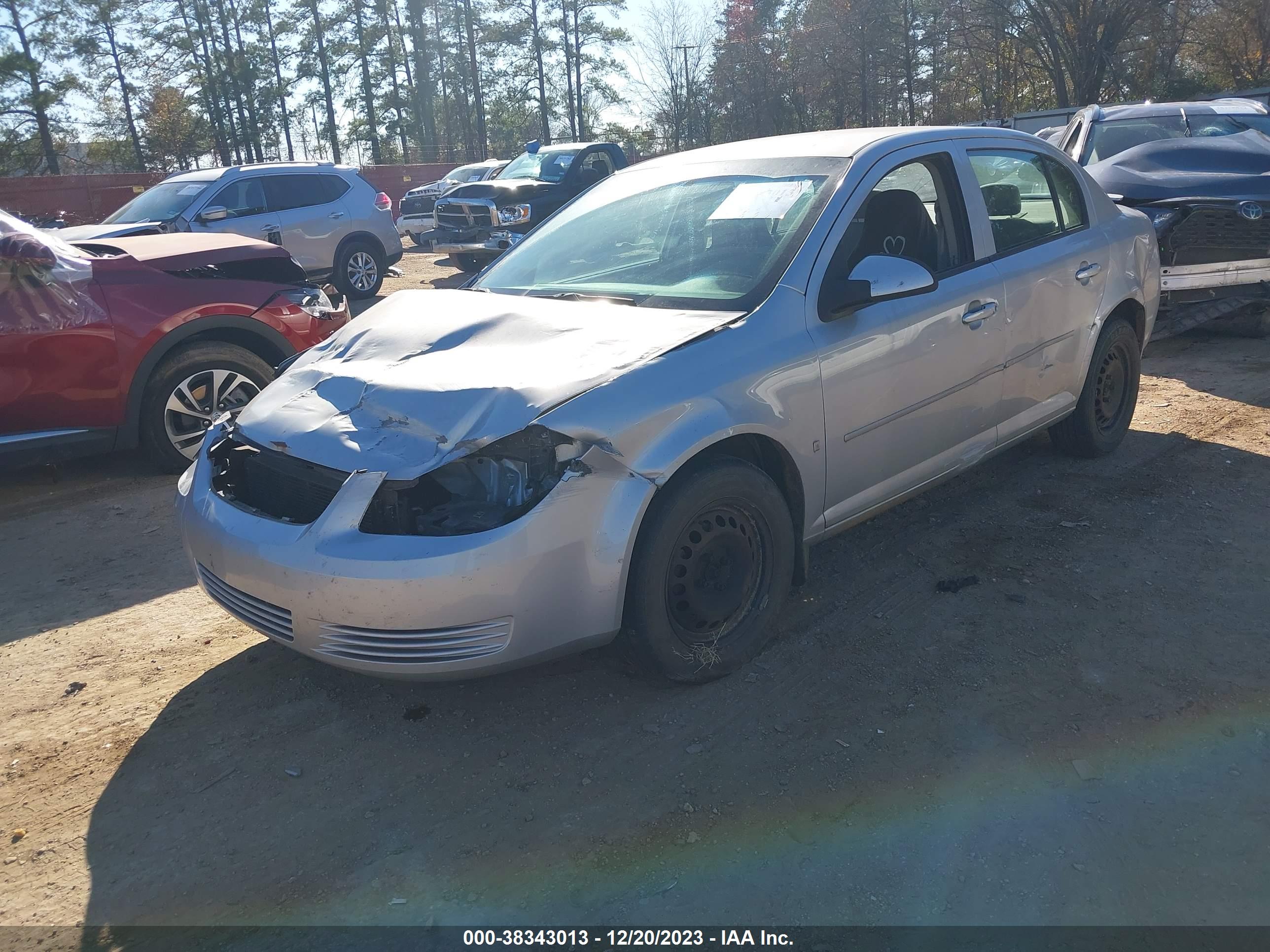 CHEVROLET COBALT image 2