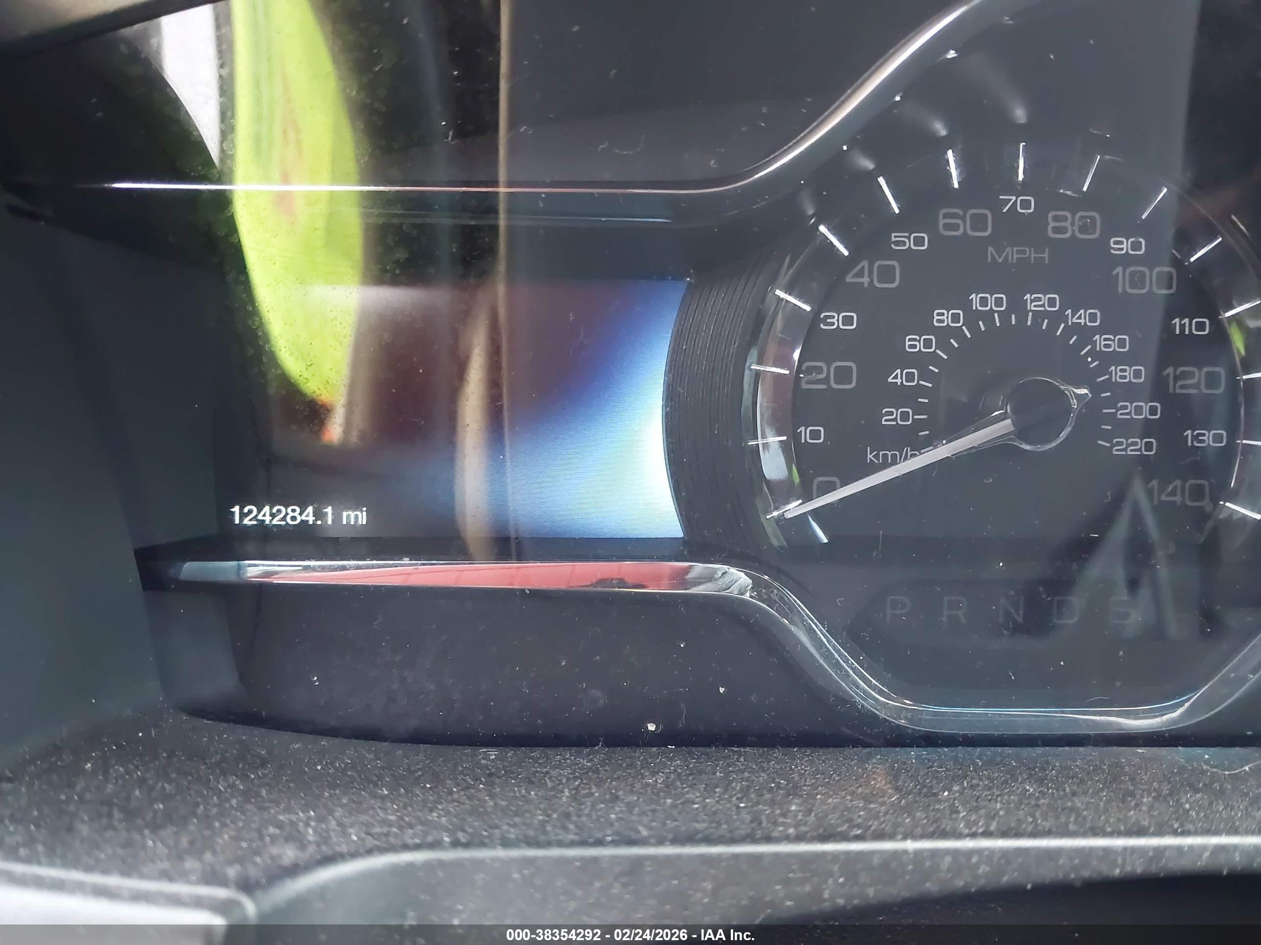 LINCOLN MKS image 7