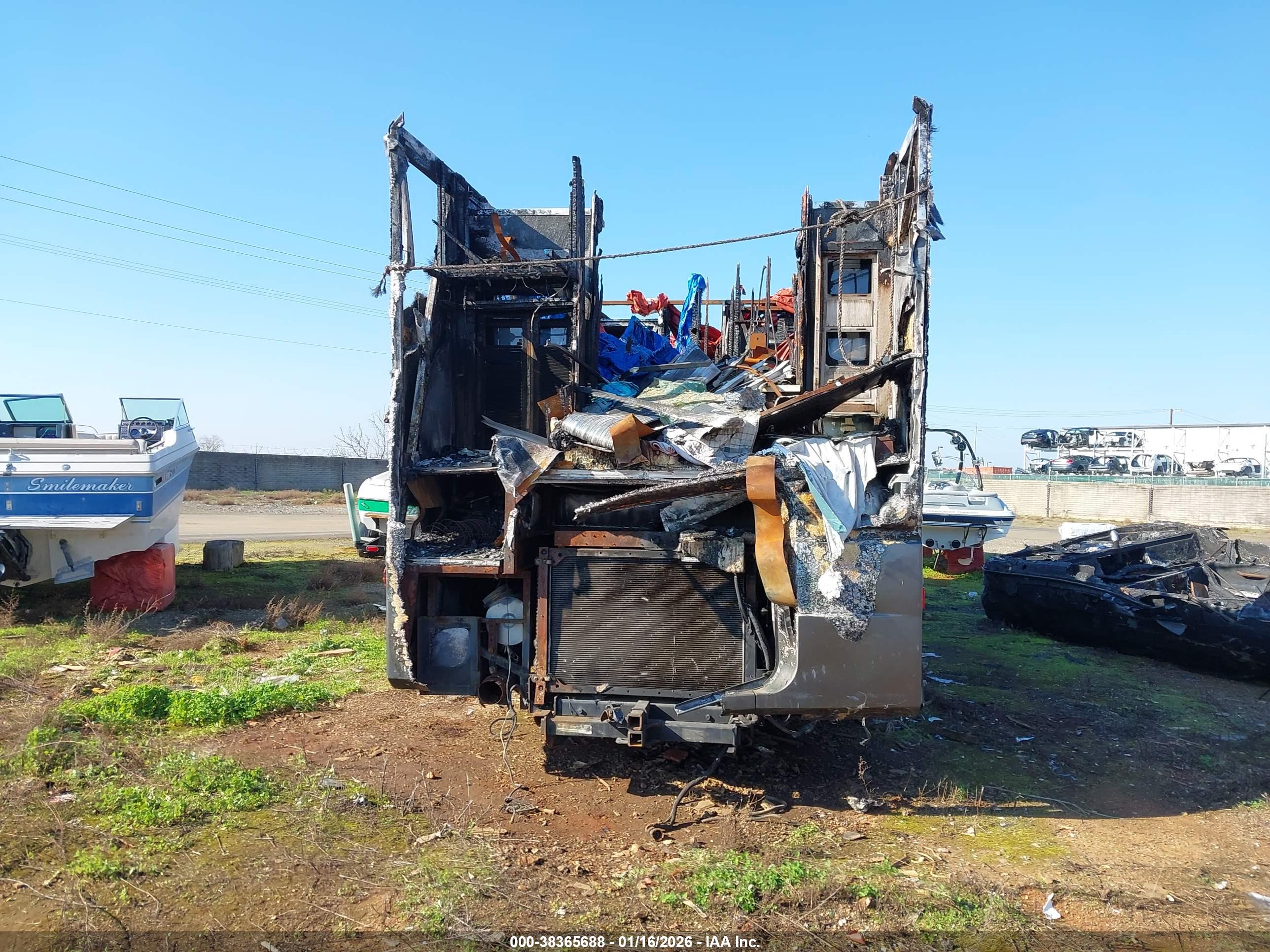 FREIGHTLINER CHASSIS image 6