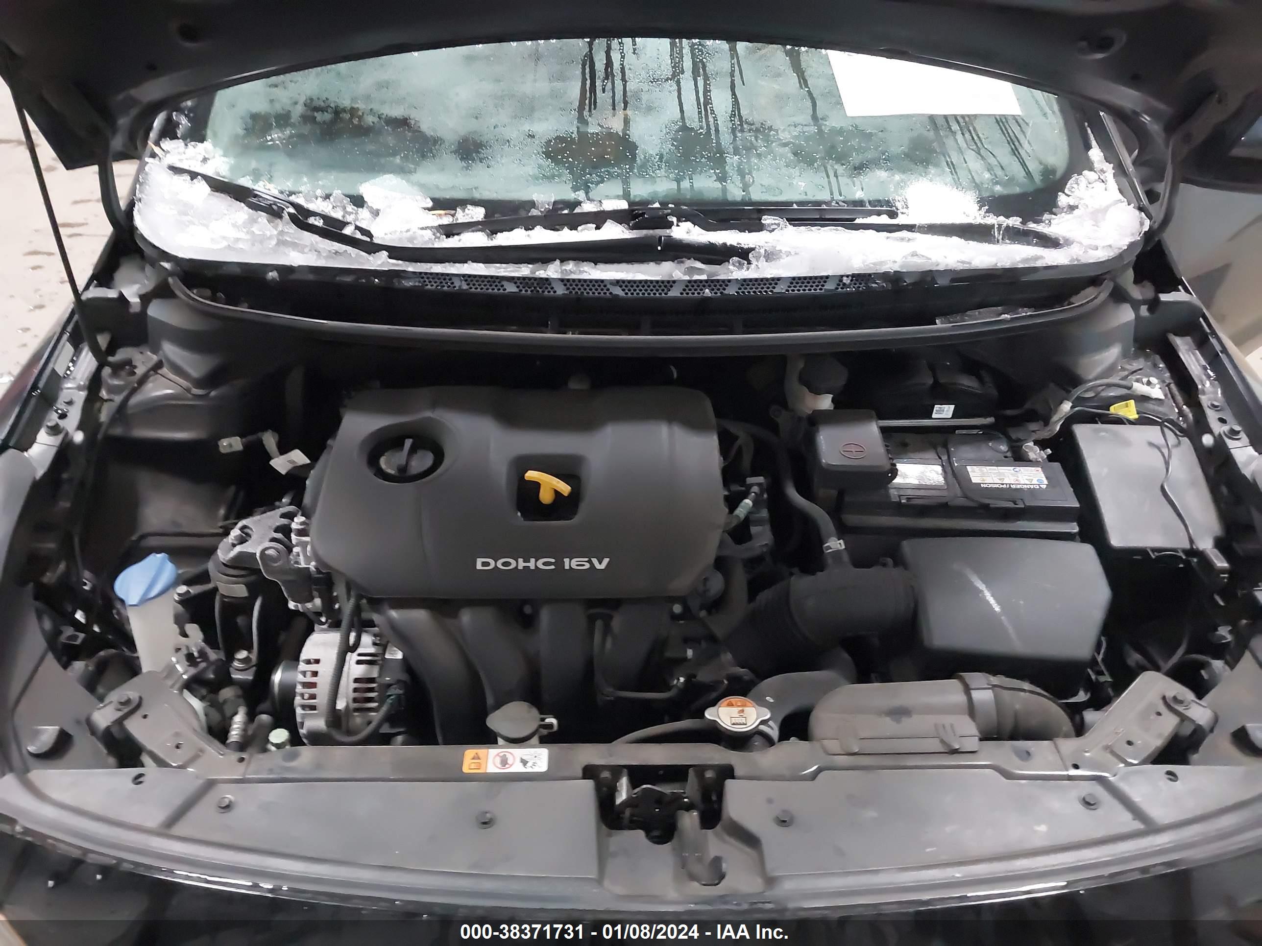 KIA FORTE image 10