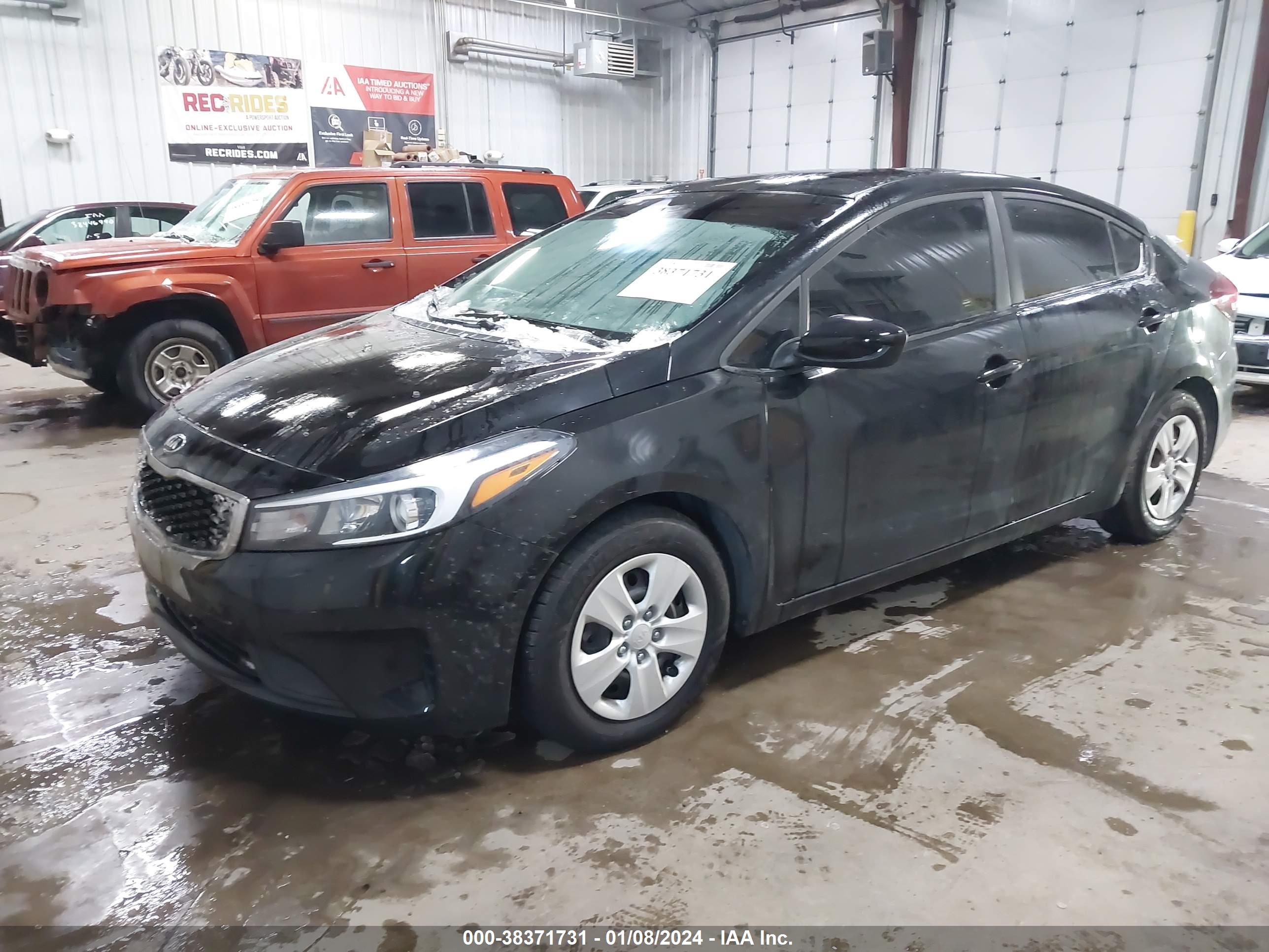 KIA FORTE image 2