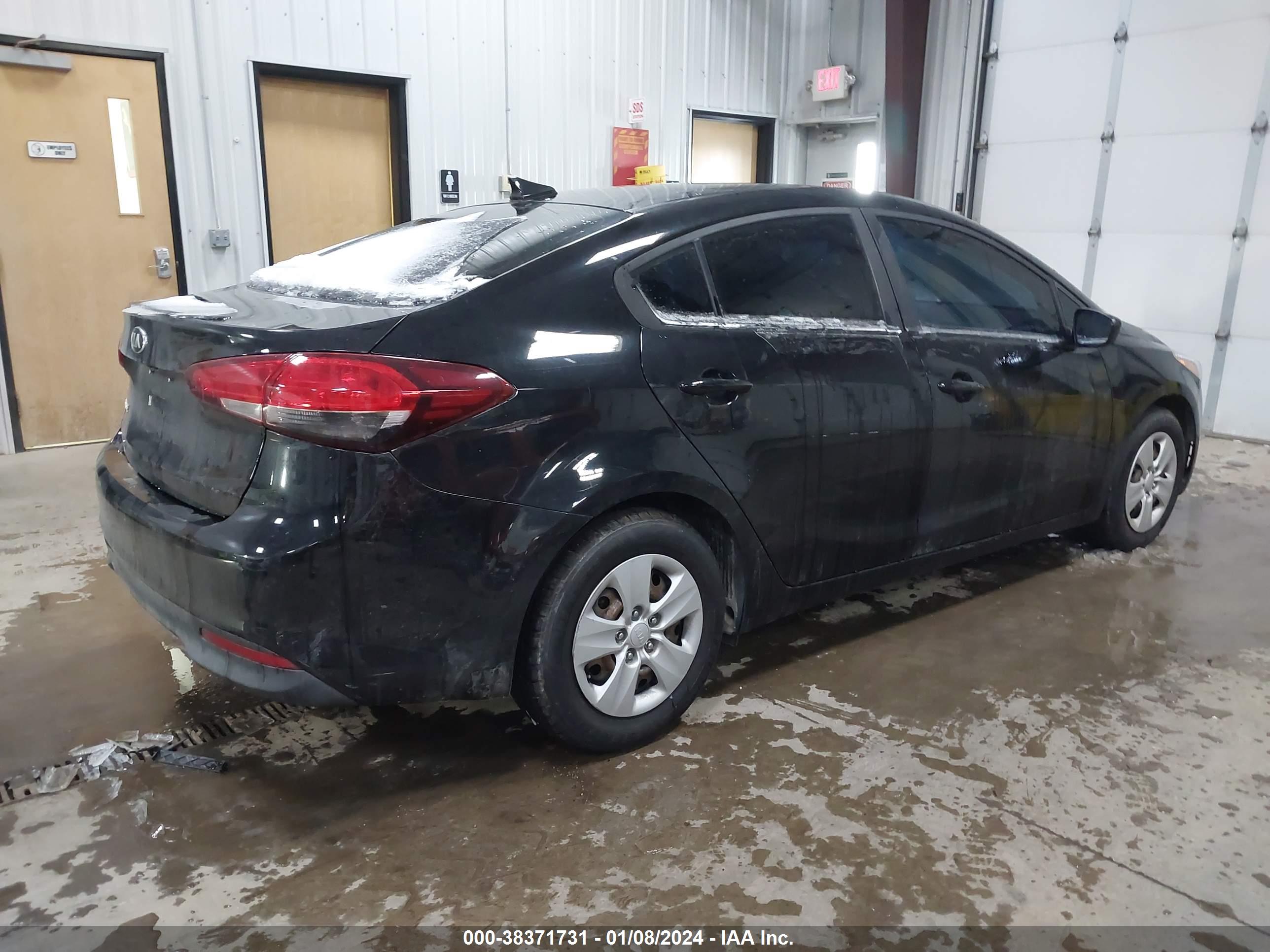 KIA FORTE image 4