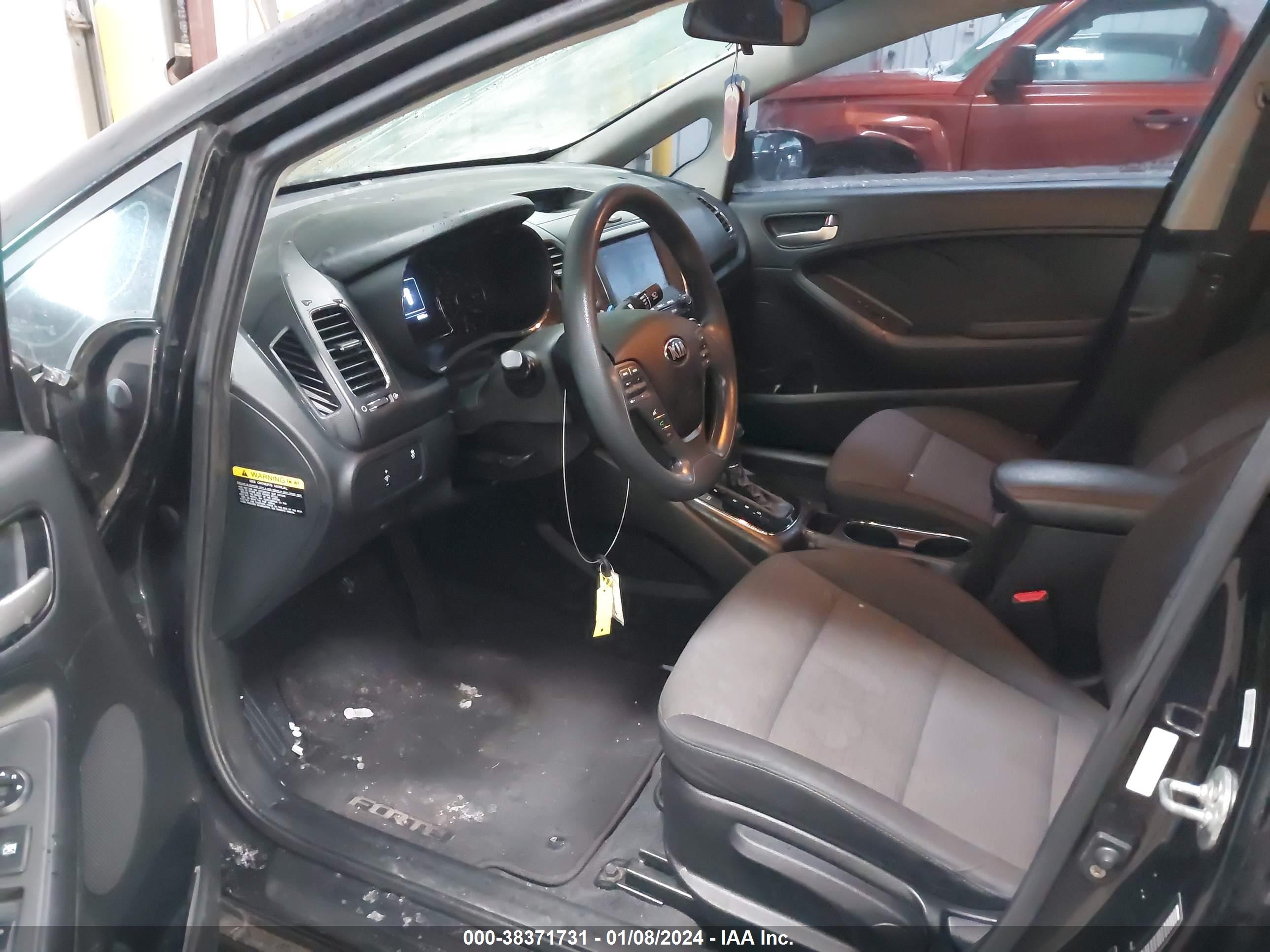 KIA FORTE image 5