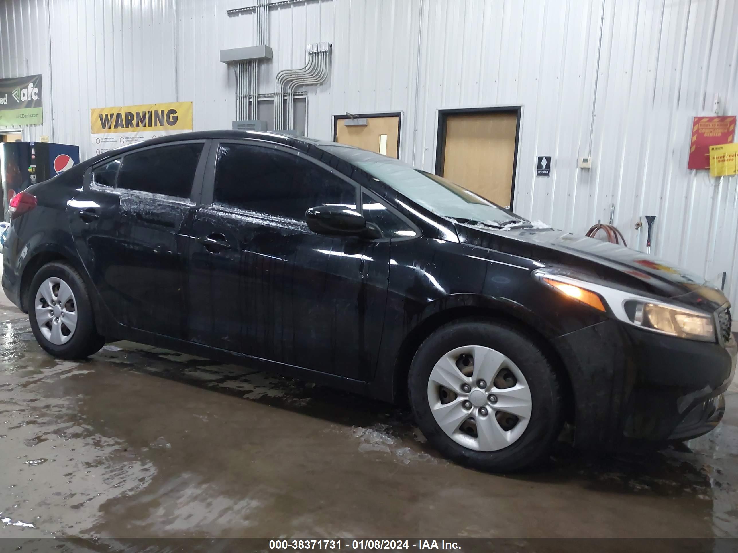 KIA FORTE image 6
