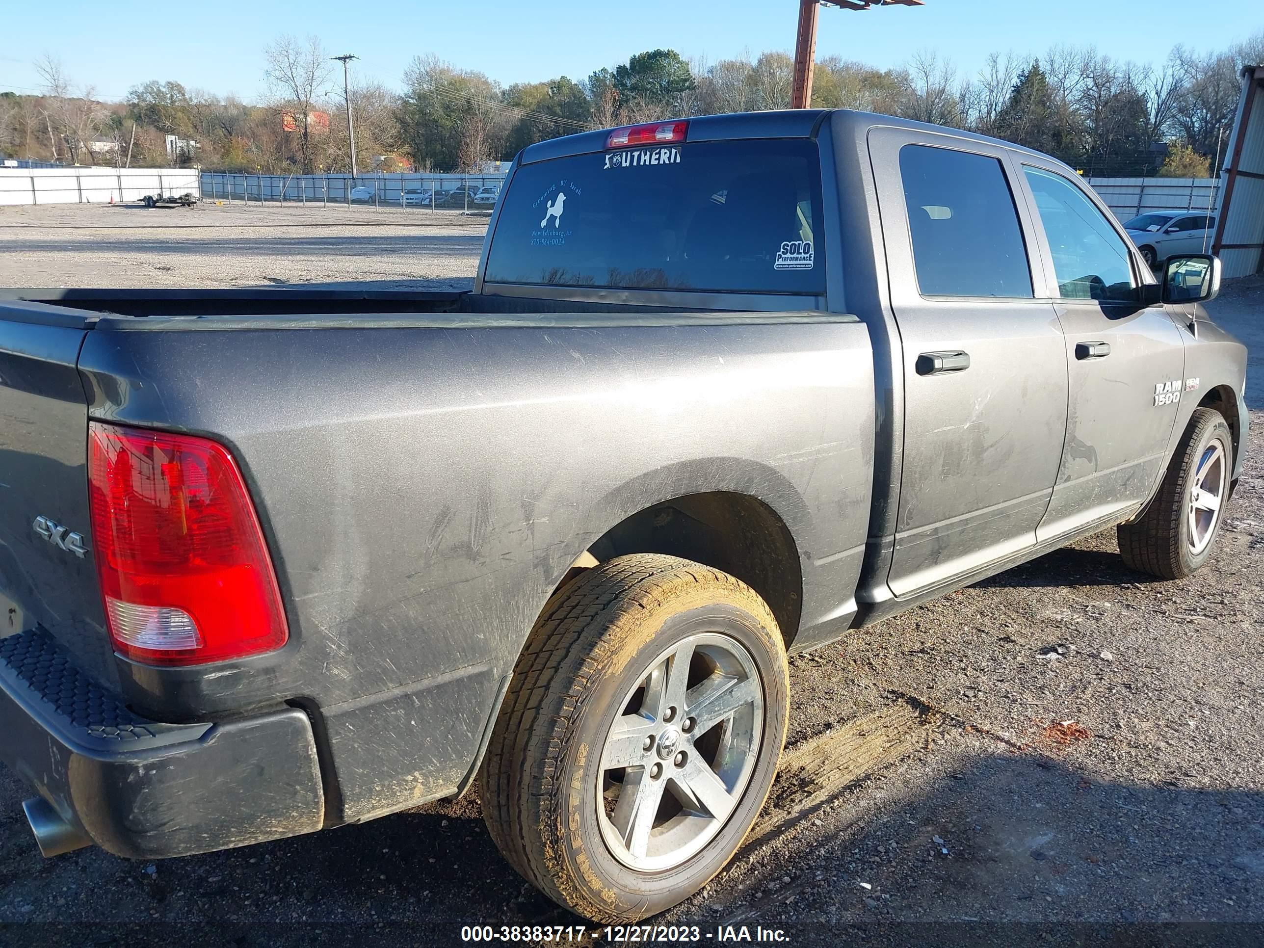 RAM 1500 image 4