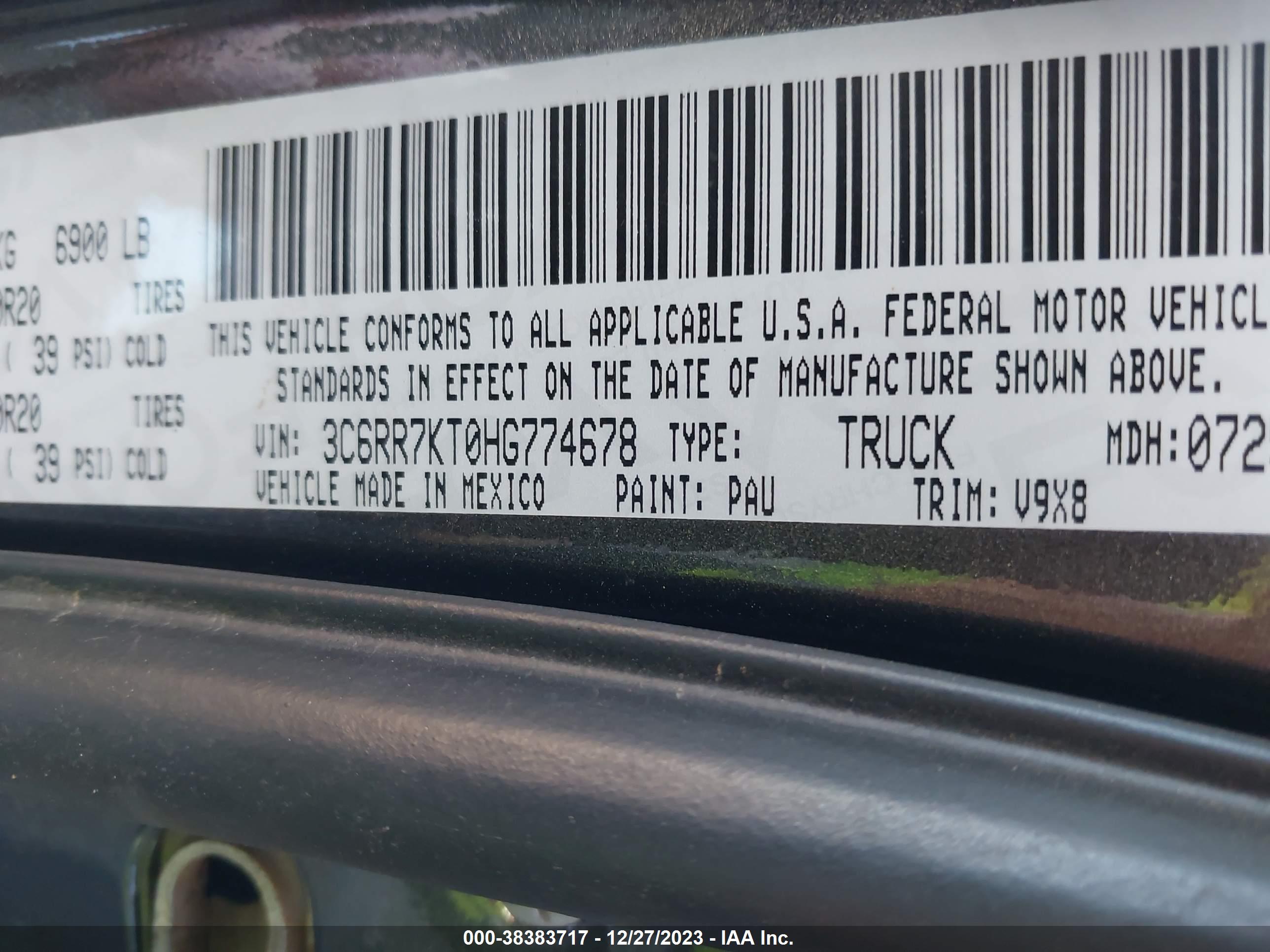 RAM 1500 image 9
