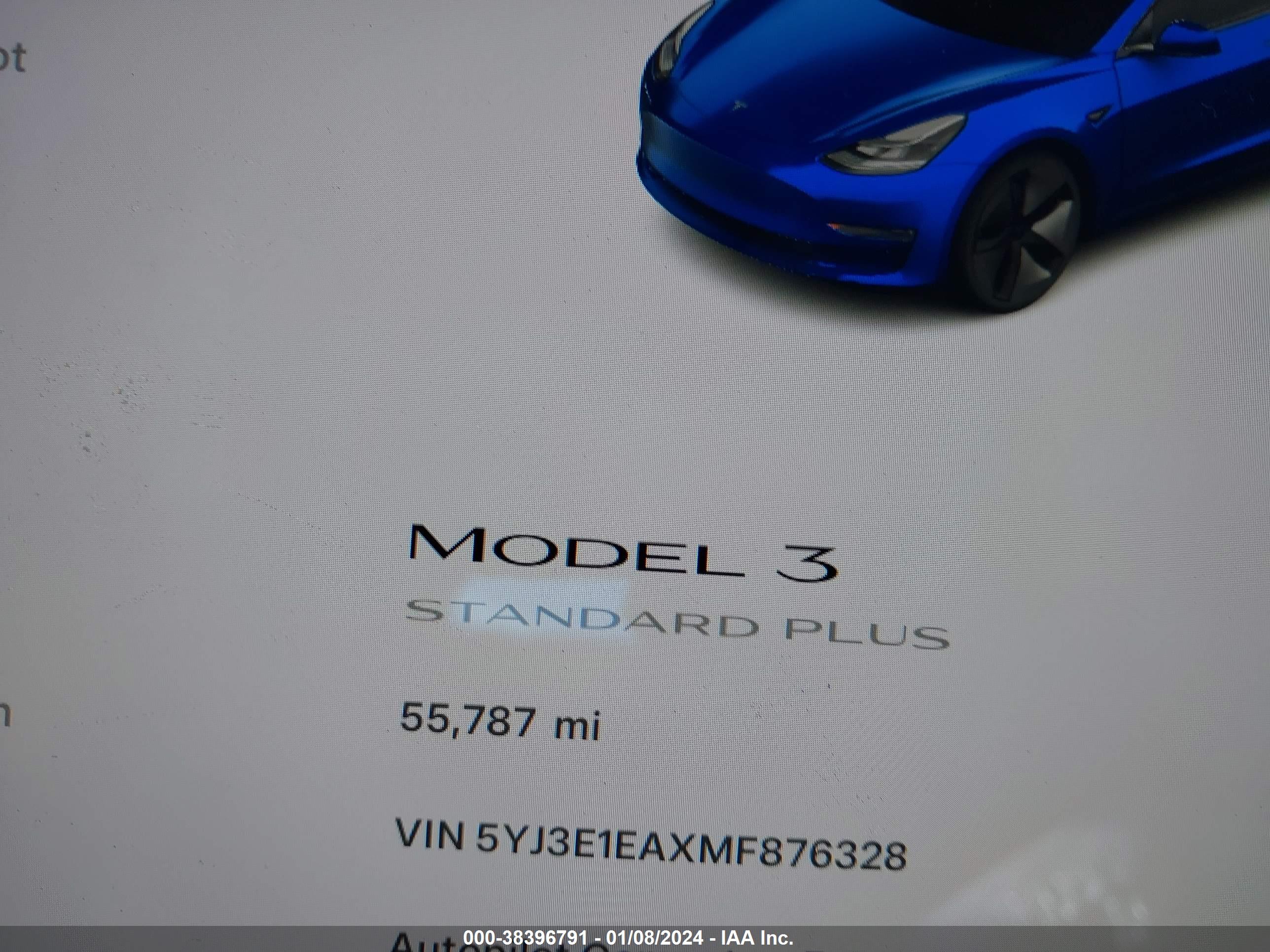 TESLA MODEL image 7