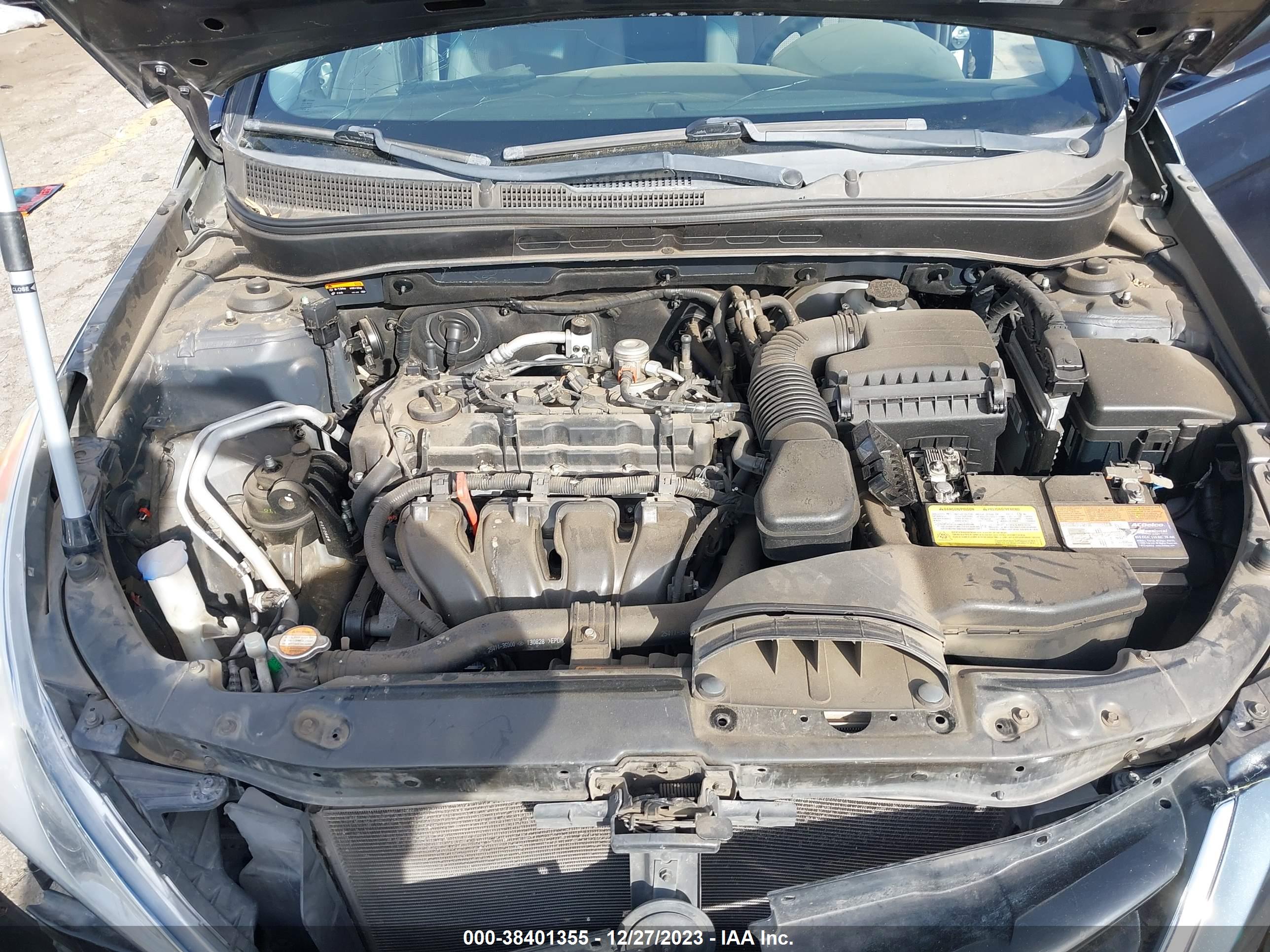 HYUNDAI SONATA image 10