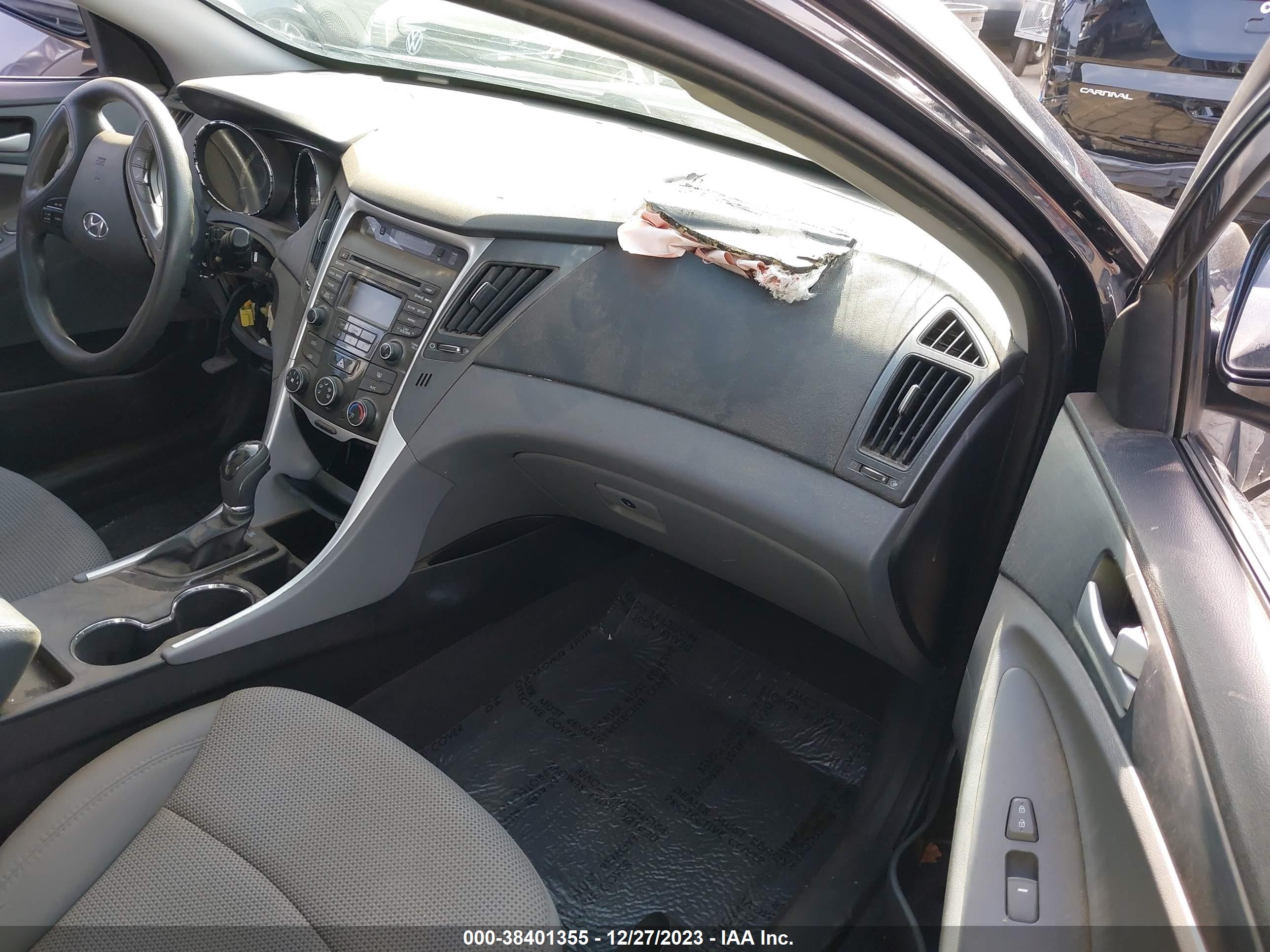HYUNDAI SONATA image 5