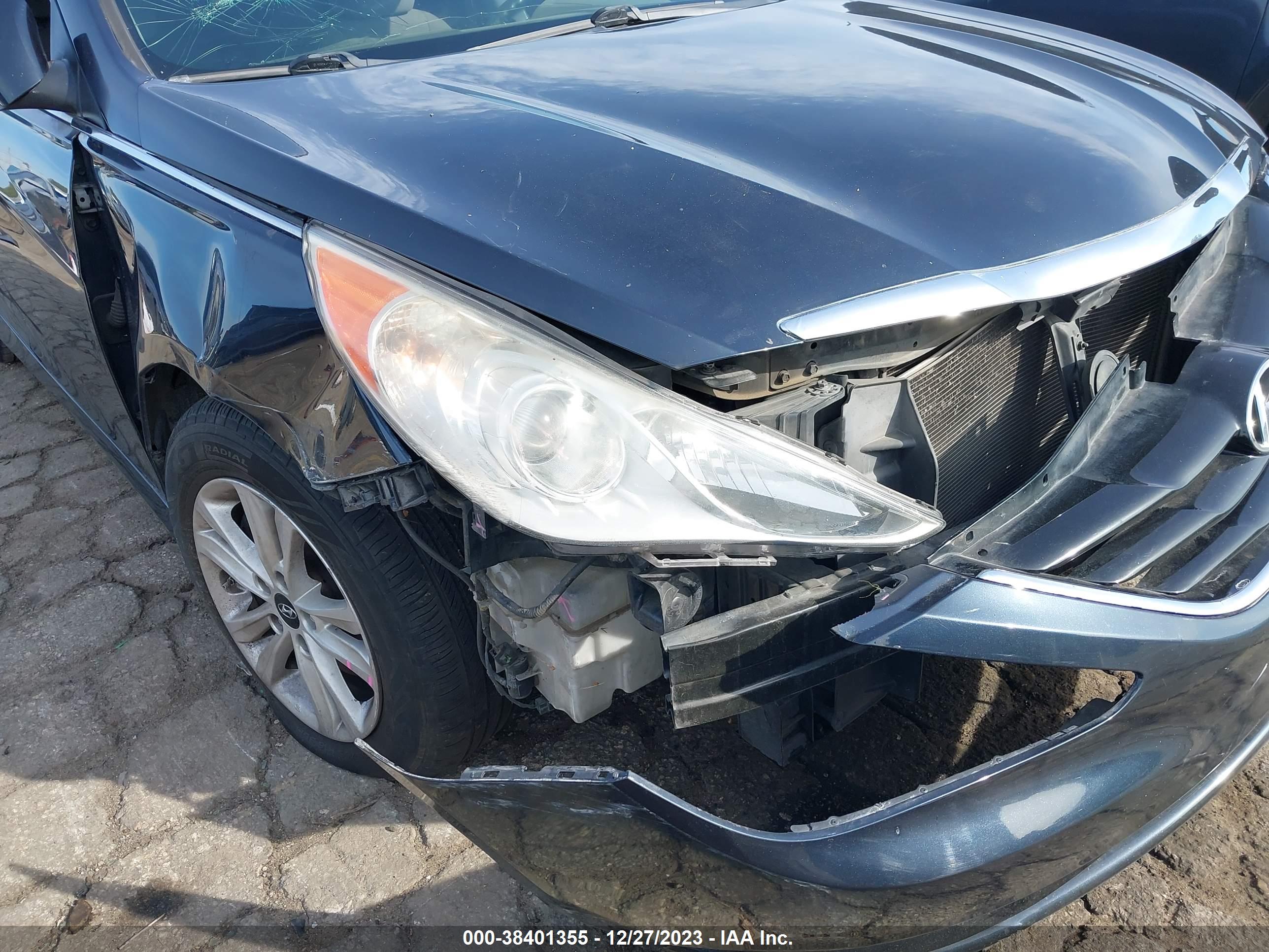 HYUNDAI SONATA image 6