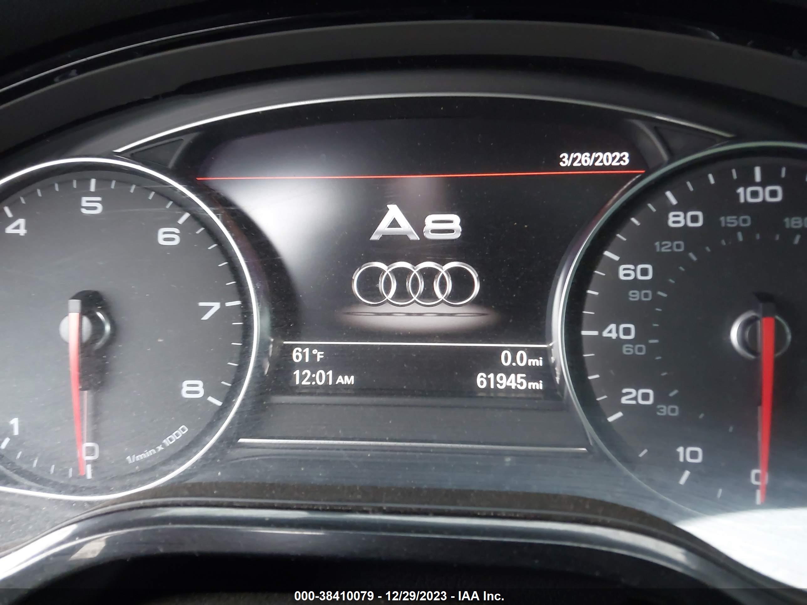 AUDI A8 image 7