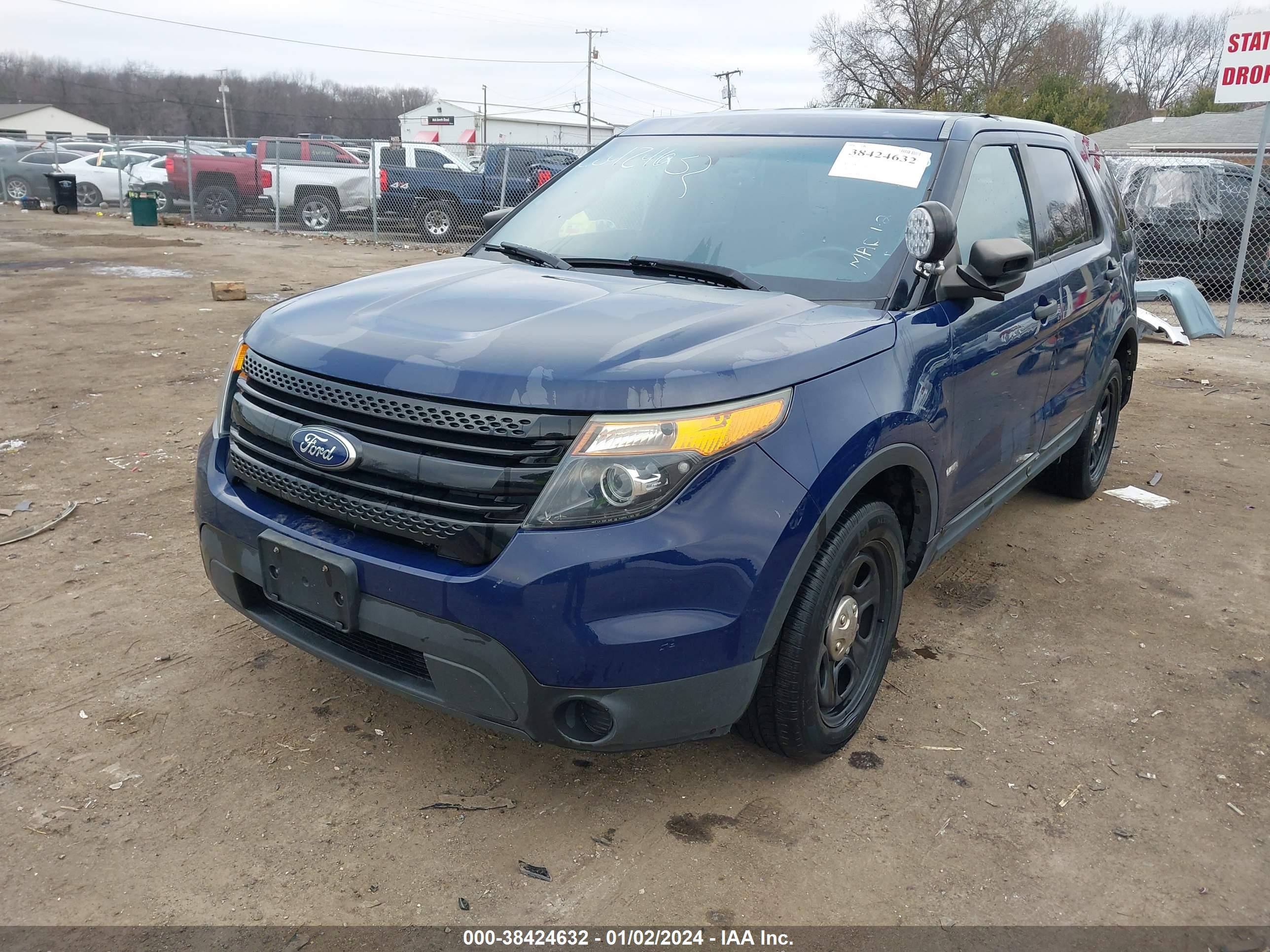 FORD UTILITY image 2
