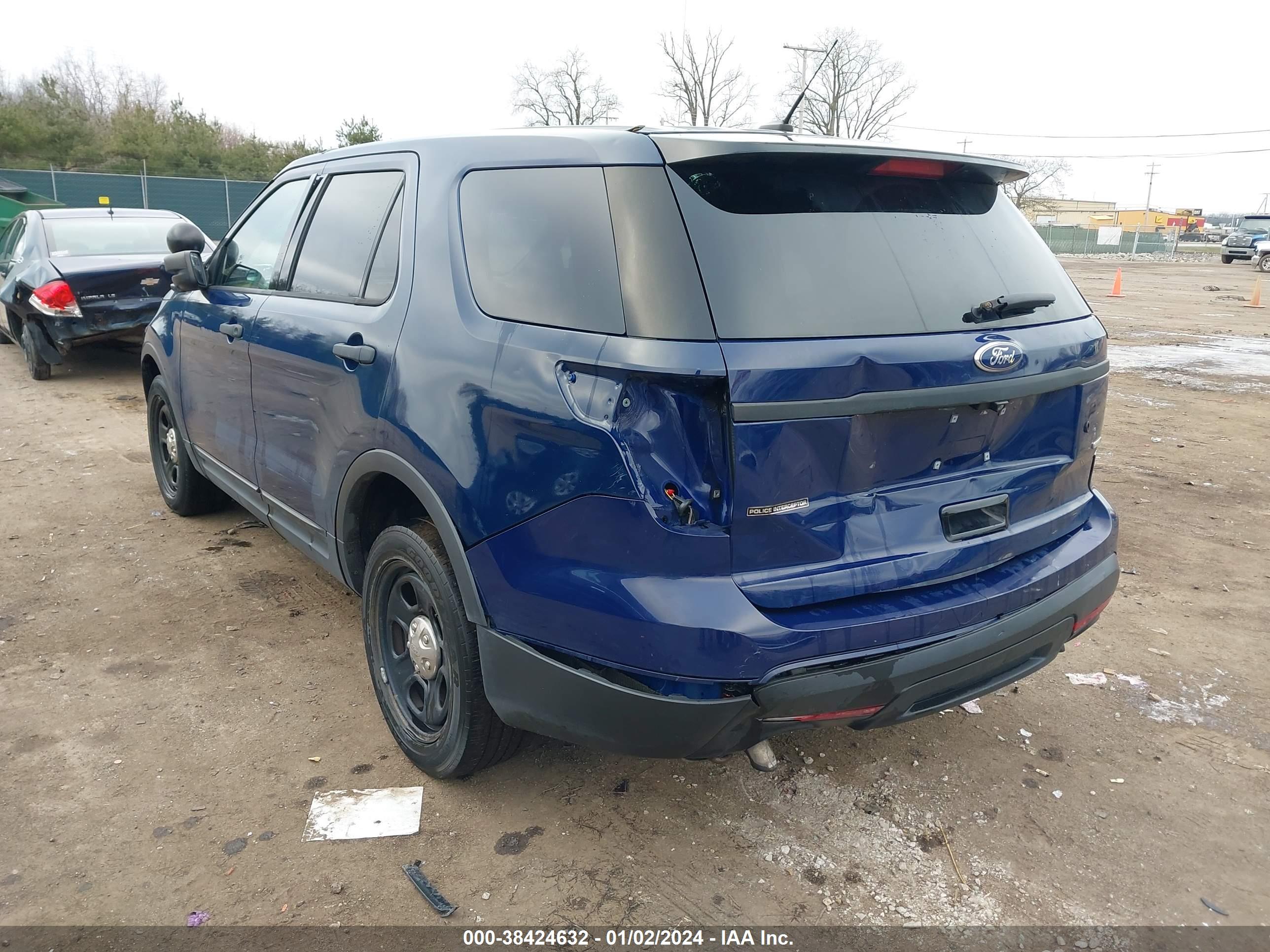 FORD UTILITY image 3